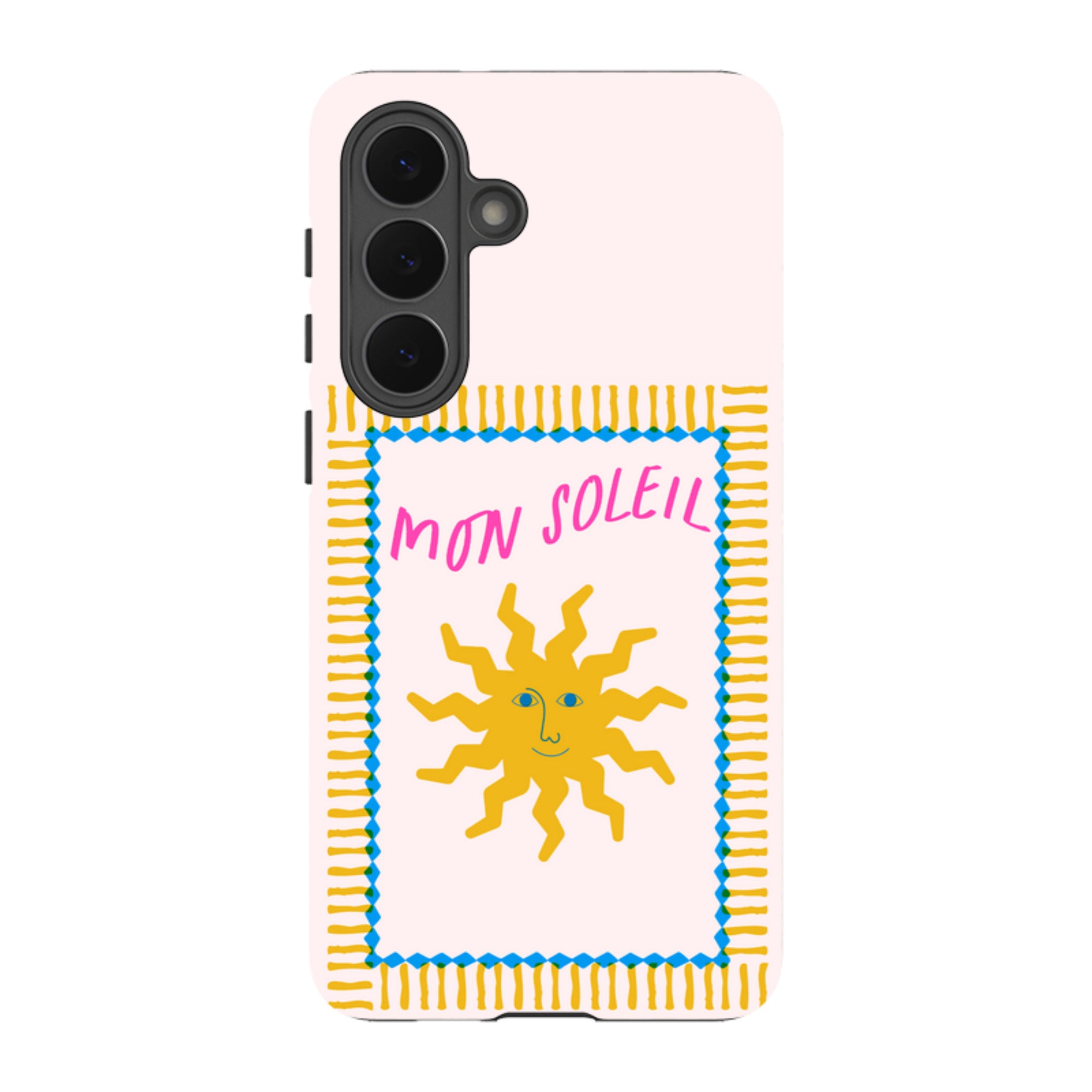 Samsung Tough Case - Mon Soleil