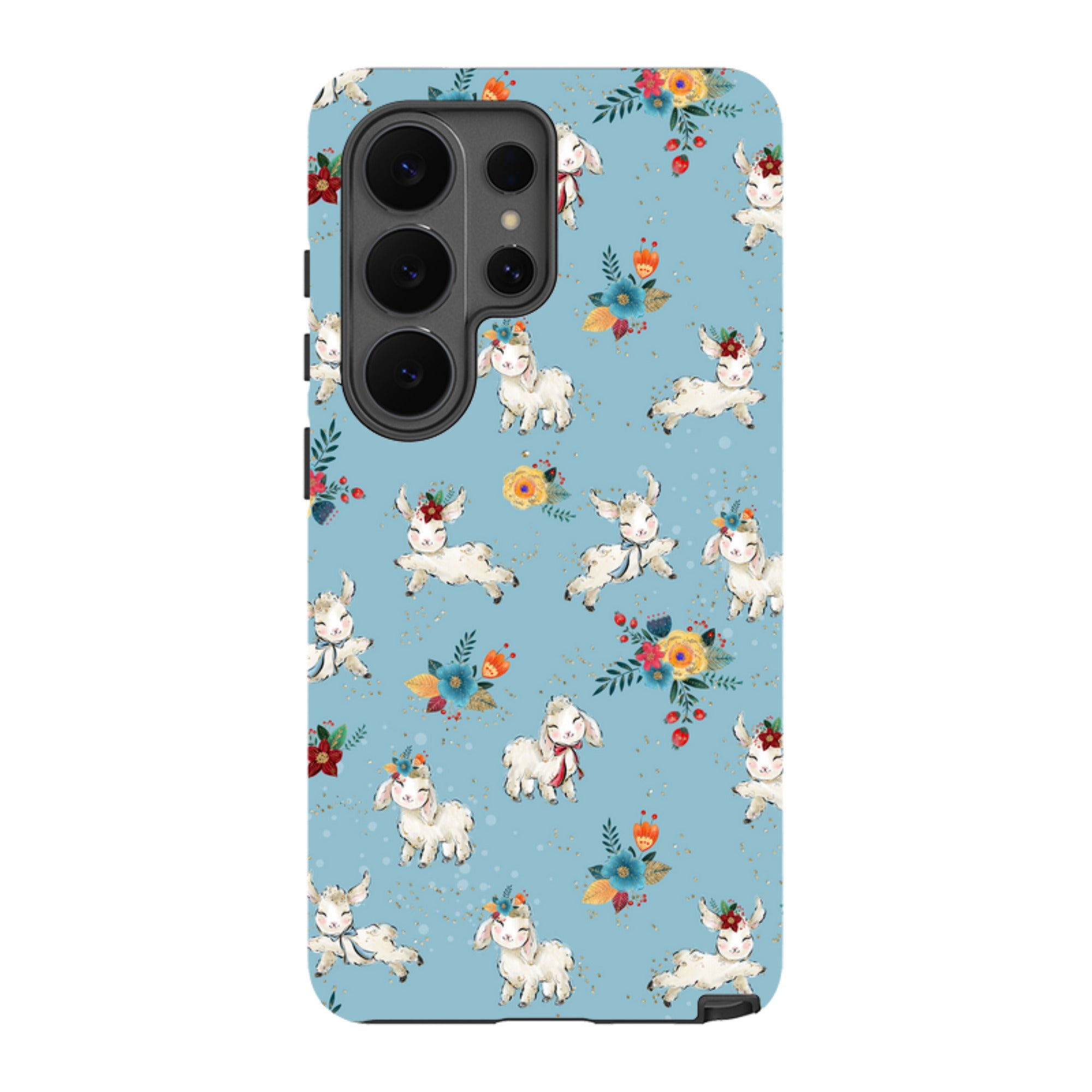 Samsung Tough Case - Cute