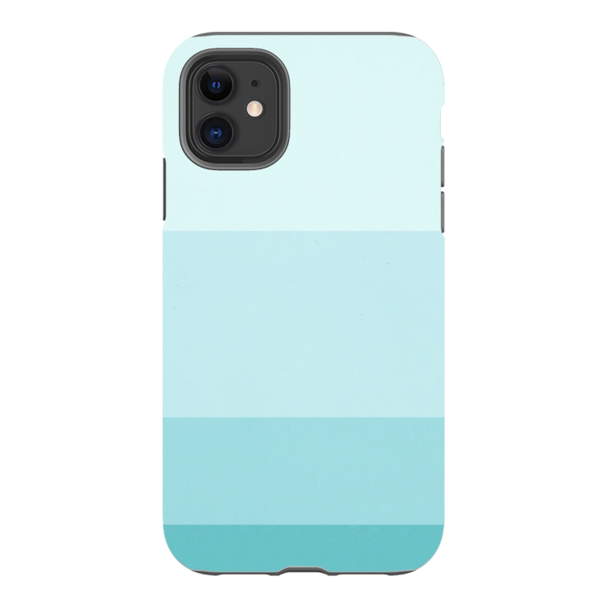 iPhone Tough Case - Blue Gradient