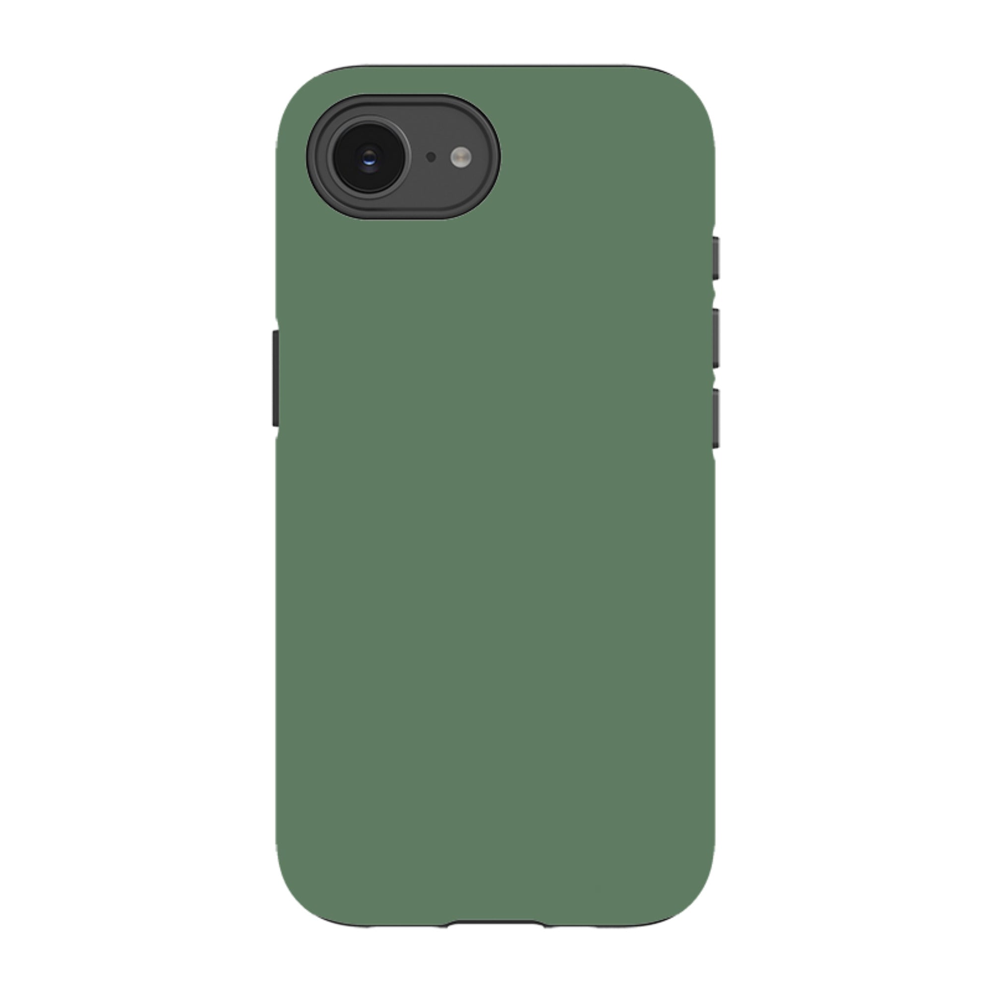 iPhone Tough Case - Chicago Green