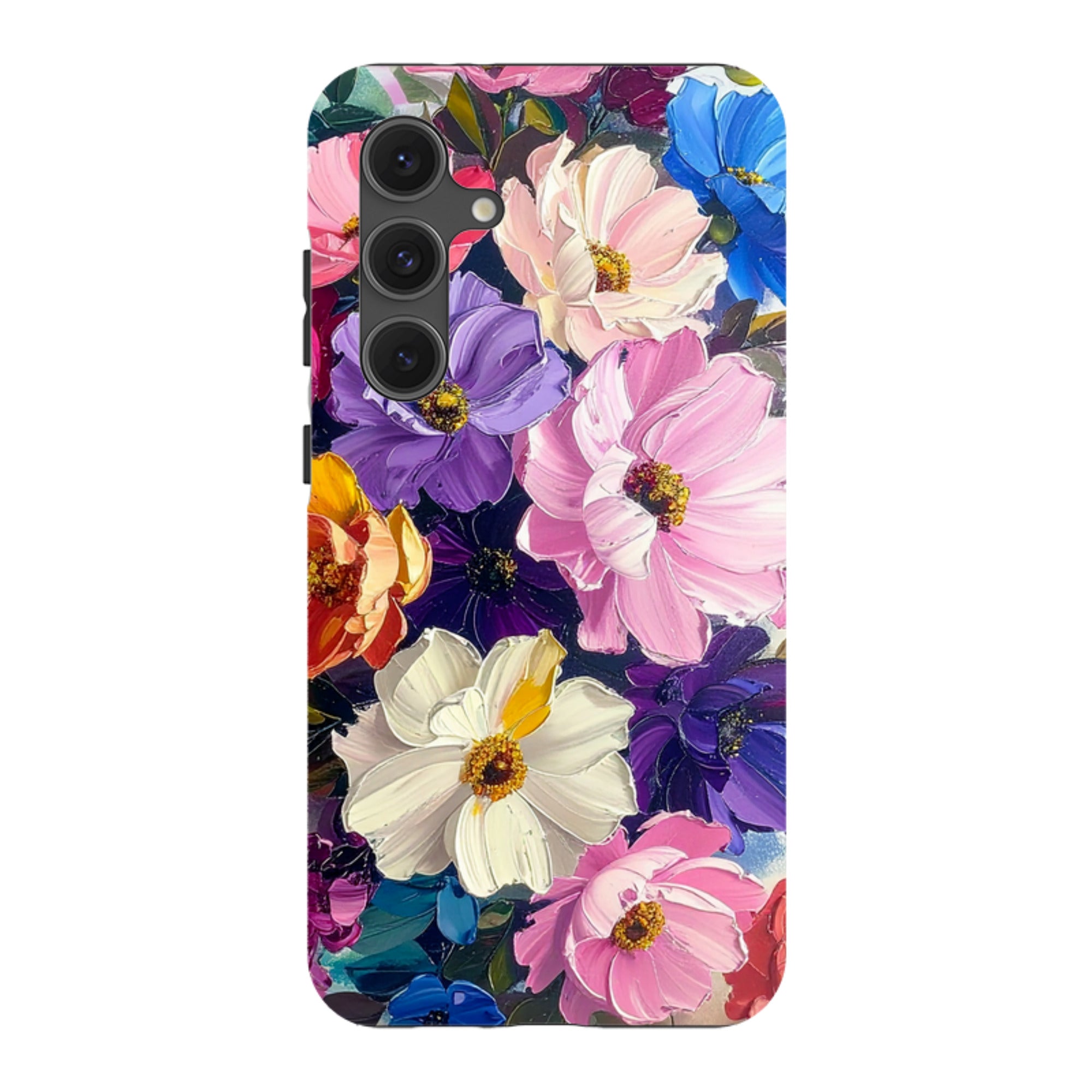 Samsung Tough Case - Summer Floral Bowes