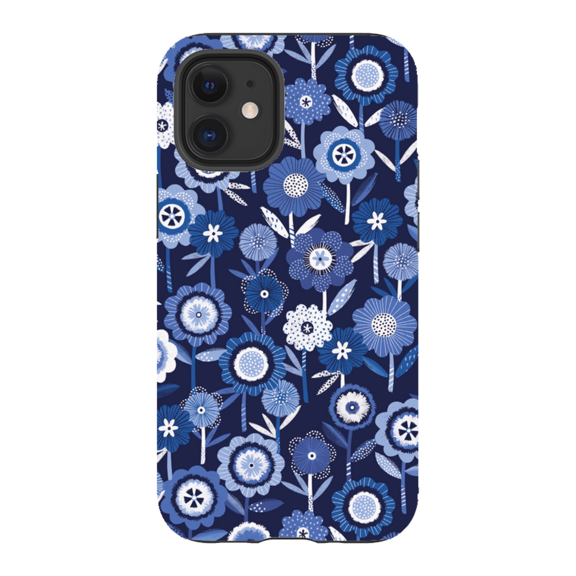 iPhone Tough Case - Summer Garden III By Ali Brookes