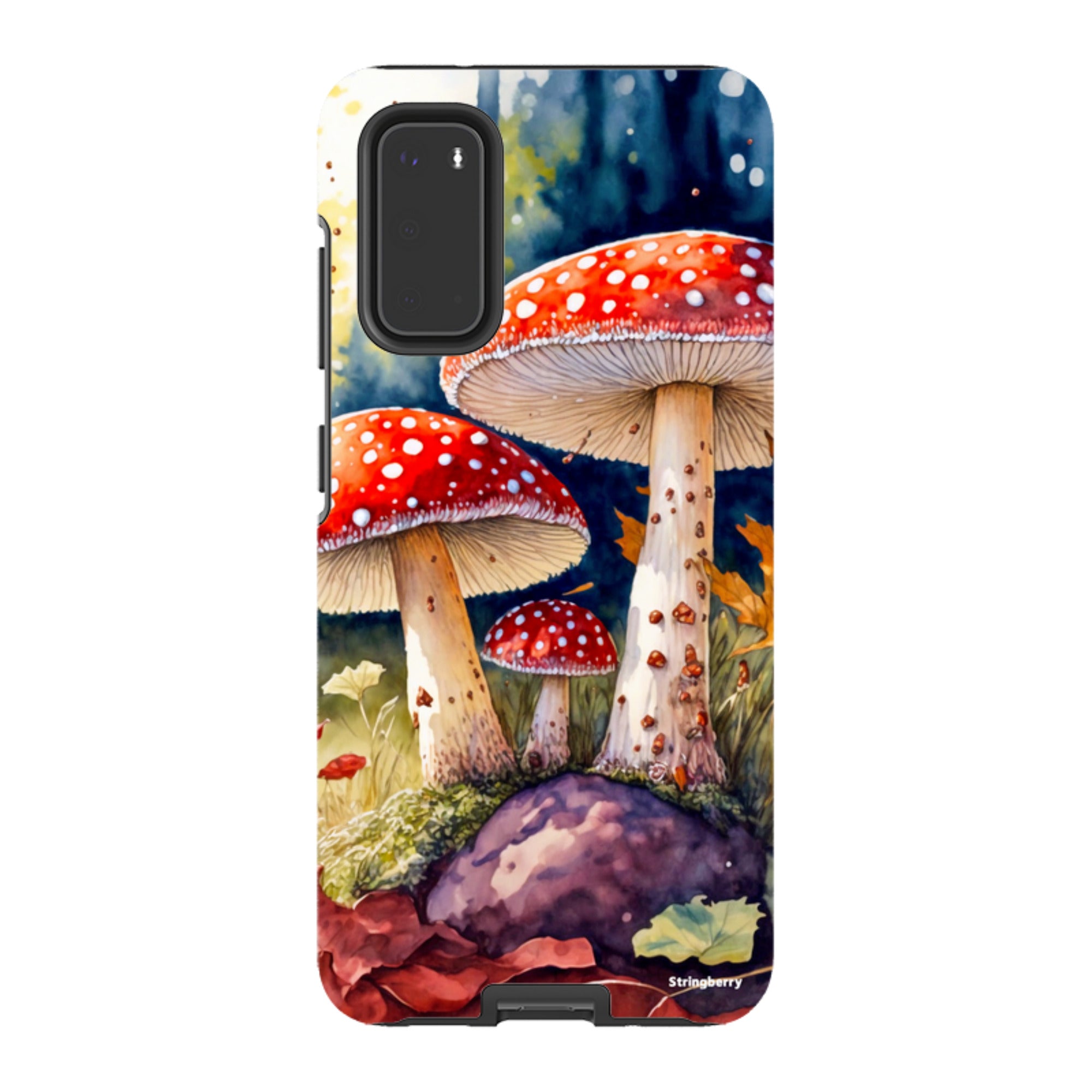 Samsung Tough Case - Mushroom Colour II