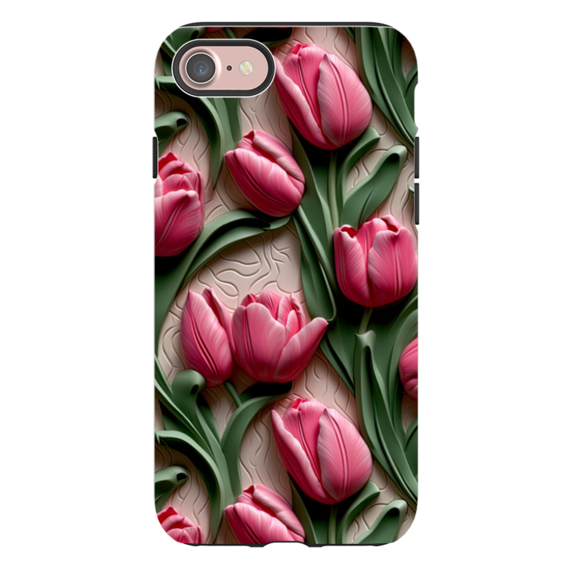 iPhone Case - Schiedam Tulips