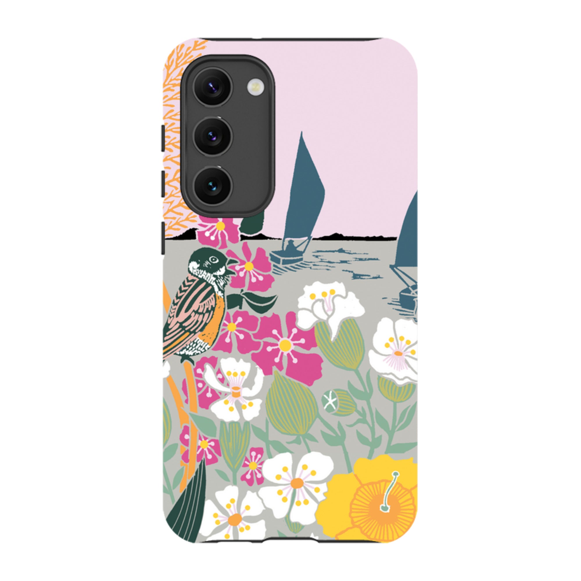 Samsung Tough Case - Sails By Kate Heiss