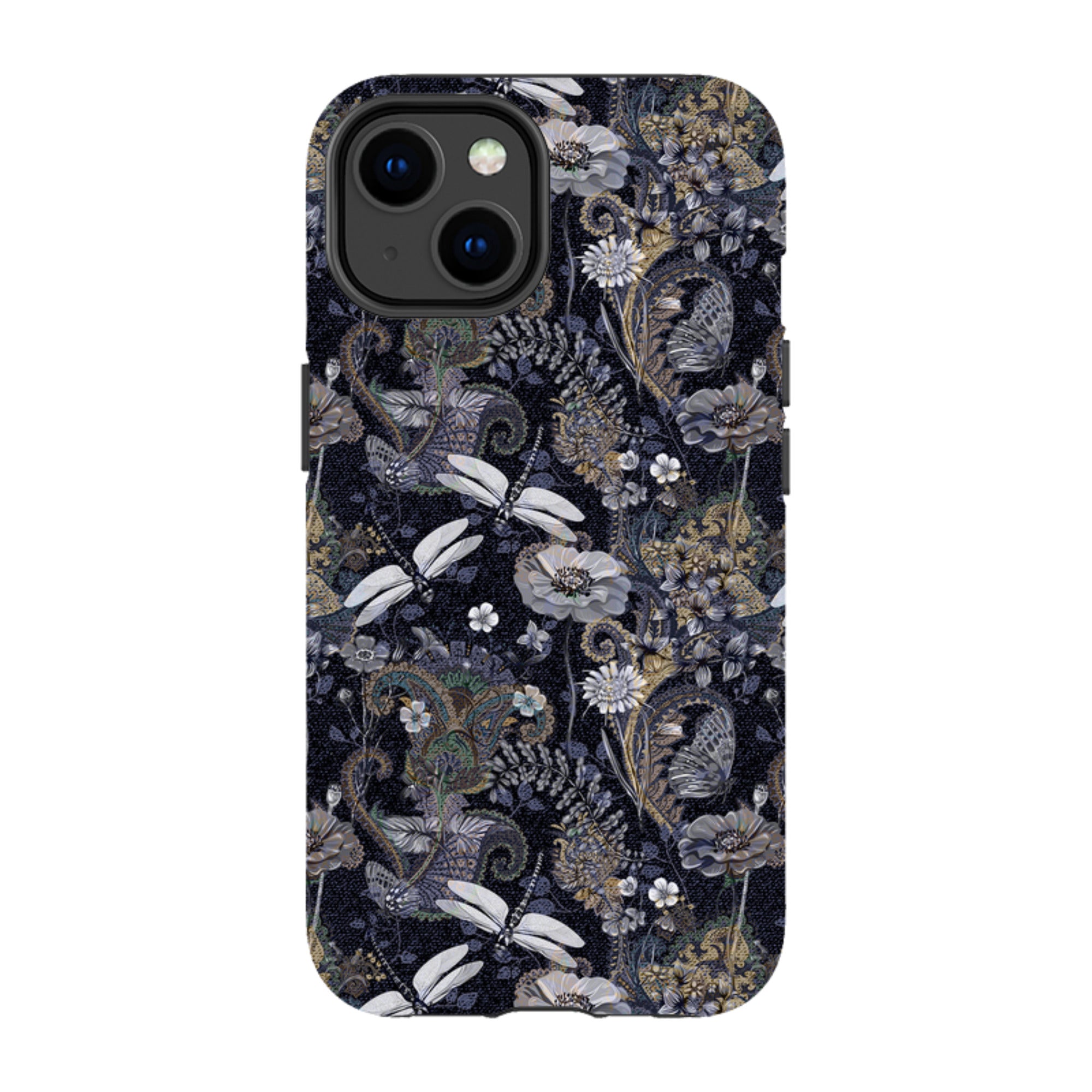 iPhone Tough Case - Belsay Pattern