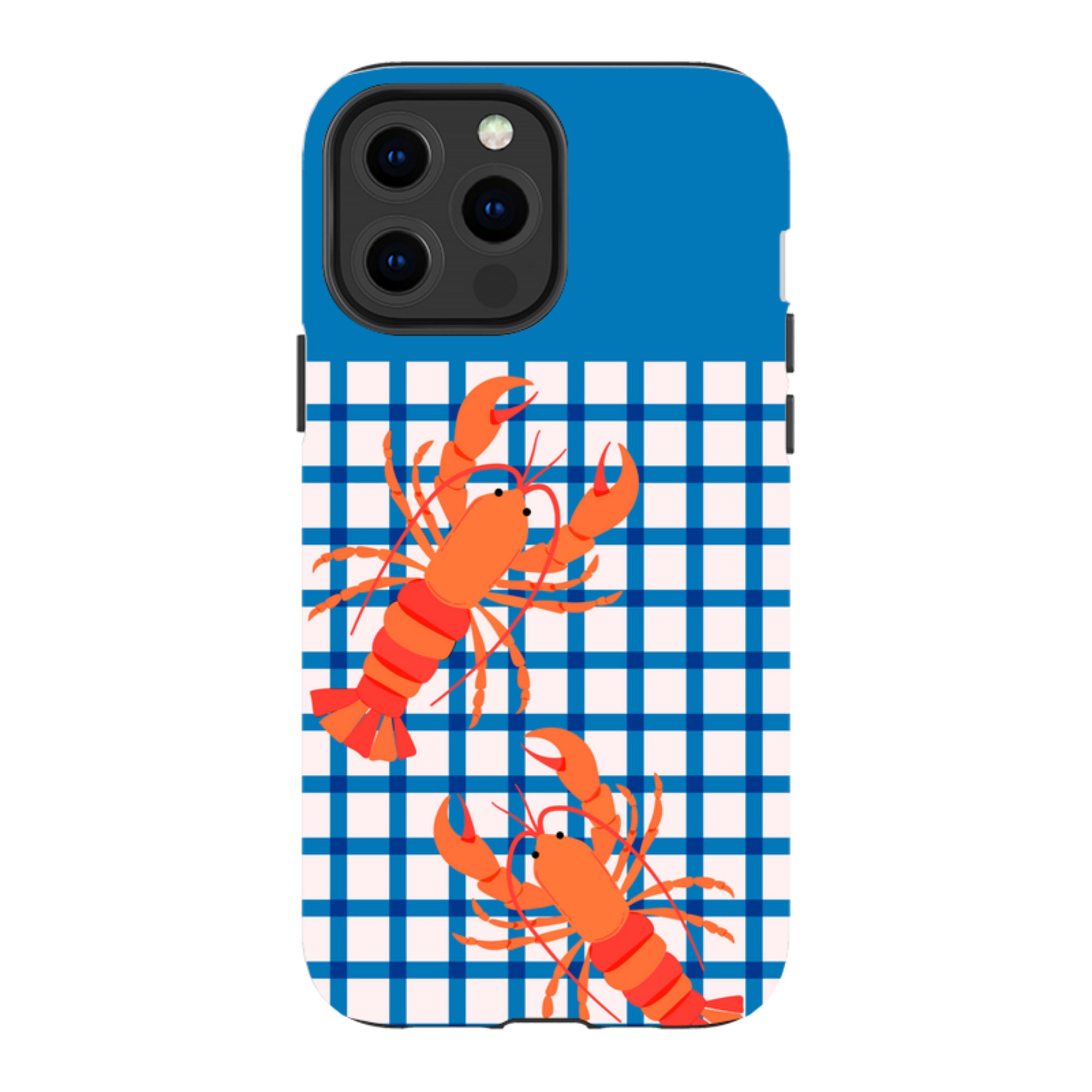 iPhone Case - Lobsters