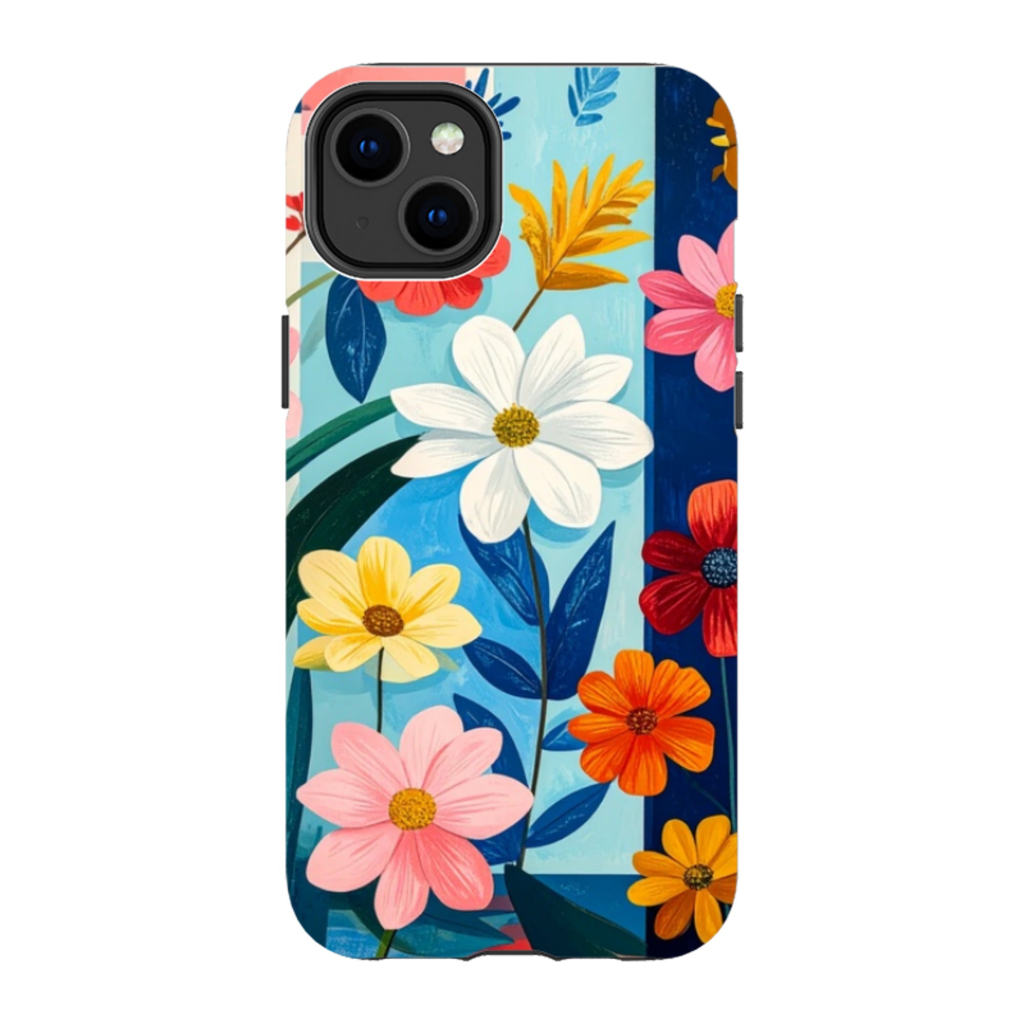 iPhone Tough Case - Bloom Floral