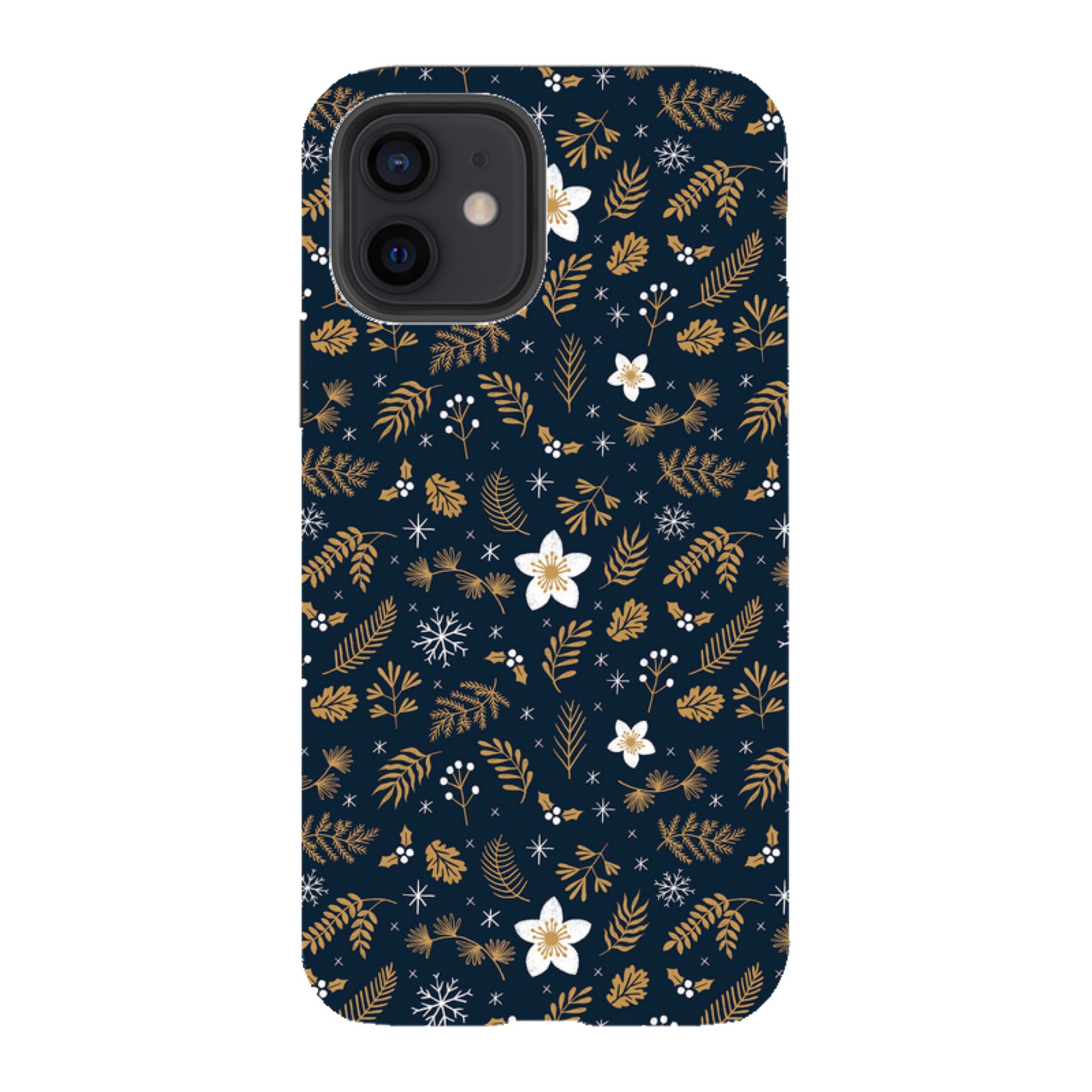 iPhone Tough Case - All Is Calm