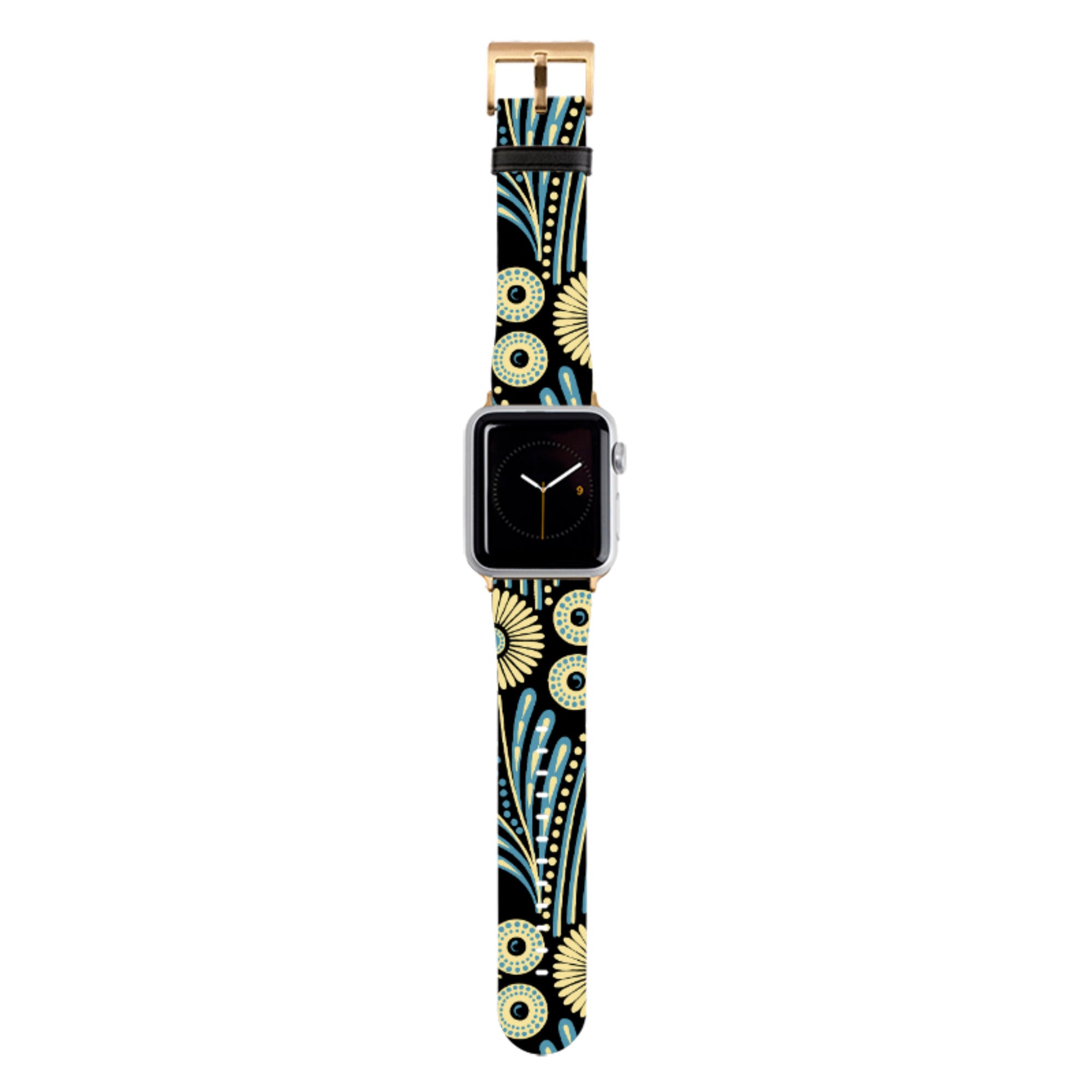 Bouquets Apple Watch Strap By Cressida Bell