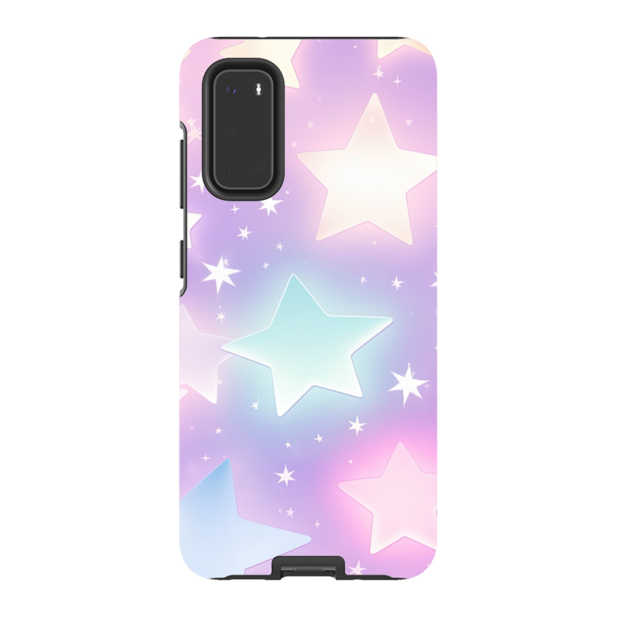 Samsung Tough Case - Pastel Stars II