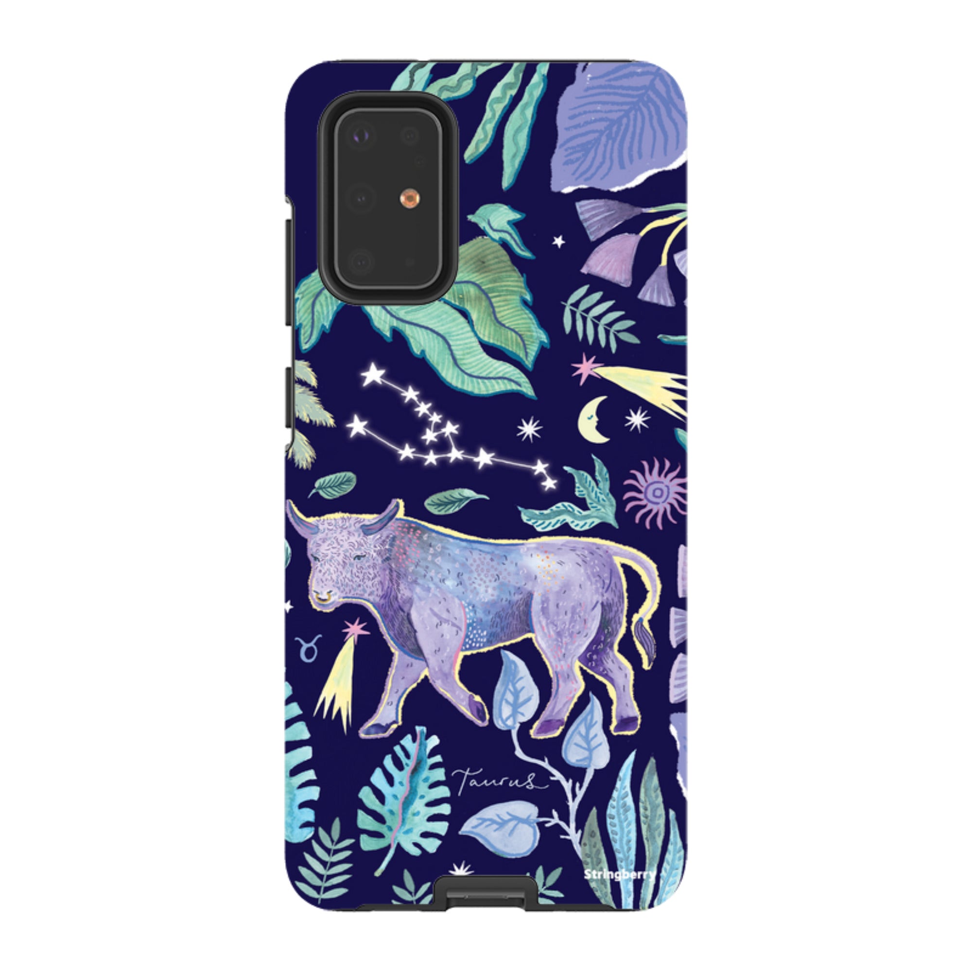 Samsung Tough Case - Taurus By Emma Frances Grant