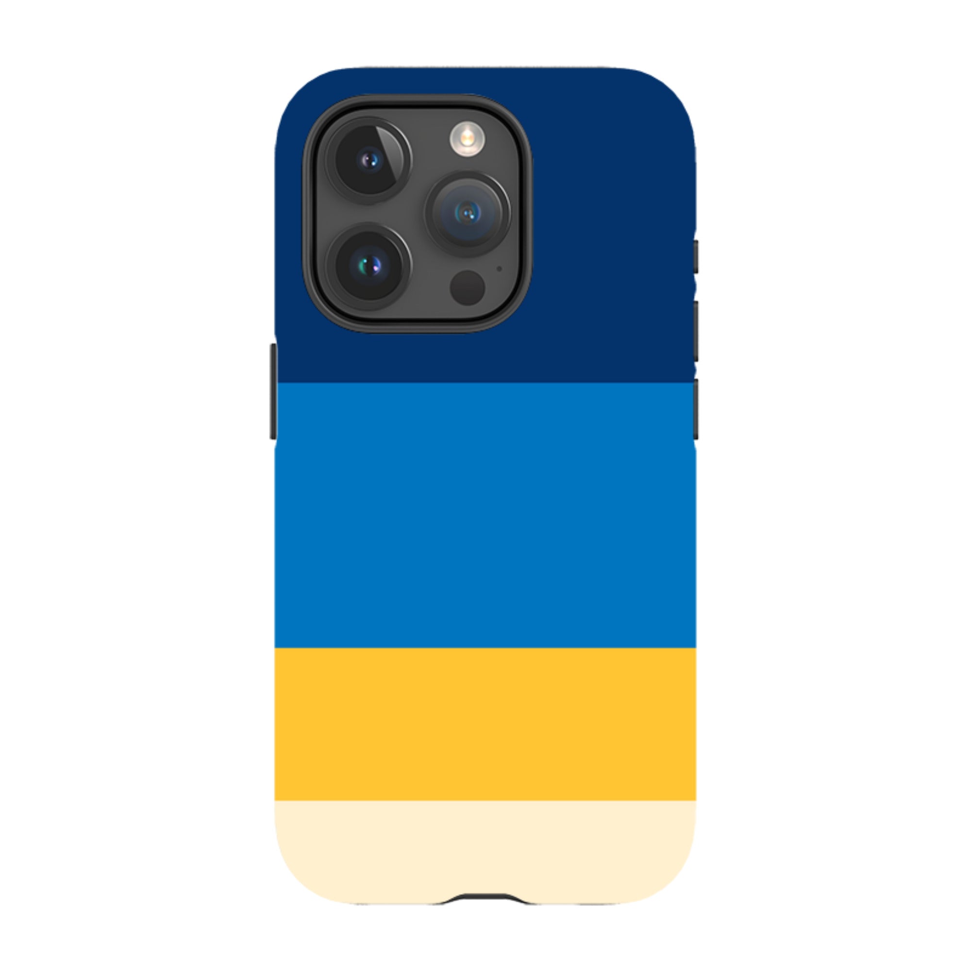 iPhone MagSafe Tough Case -  New York Chroma
