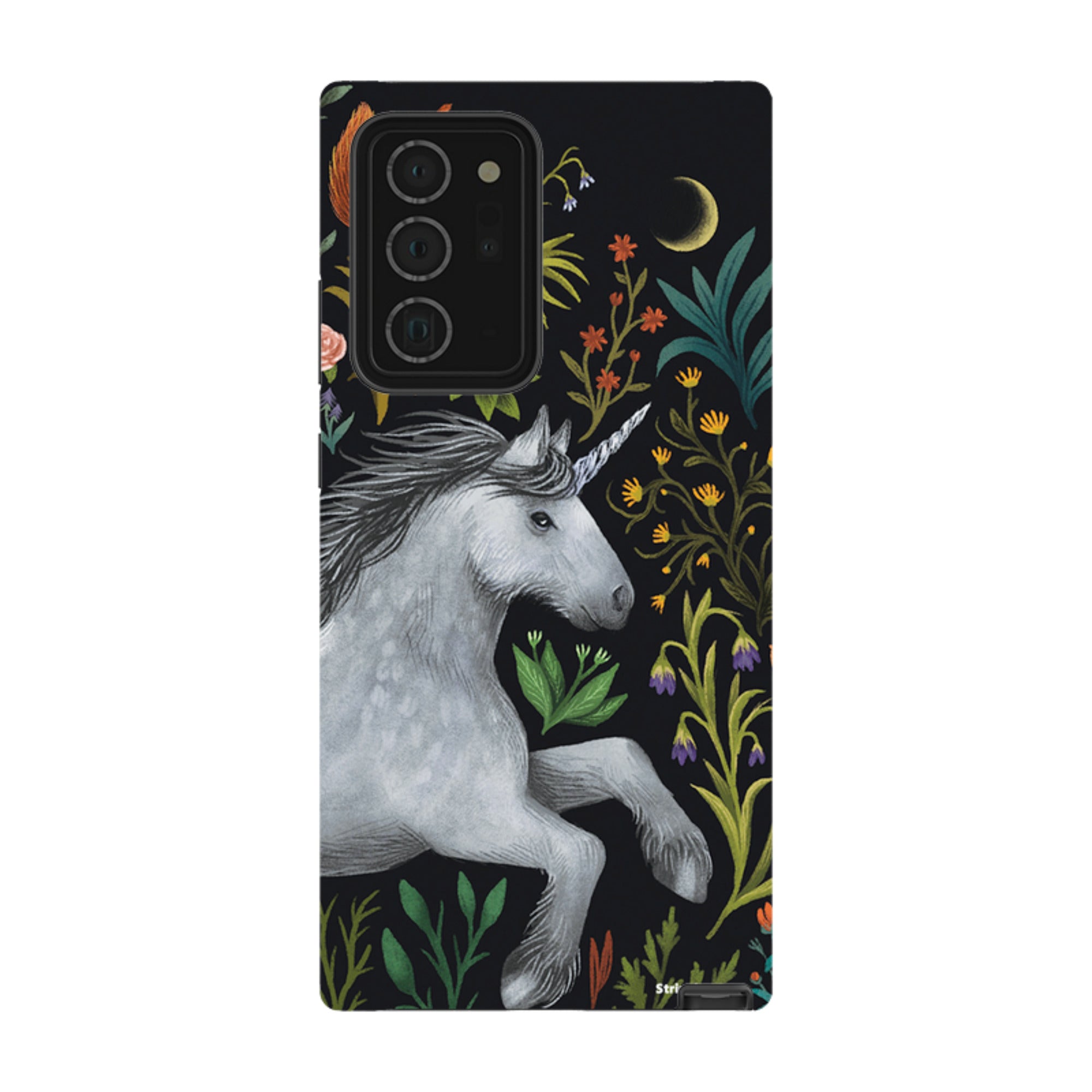 Samsung Tough Case - Unicorn By Anna Stead