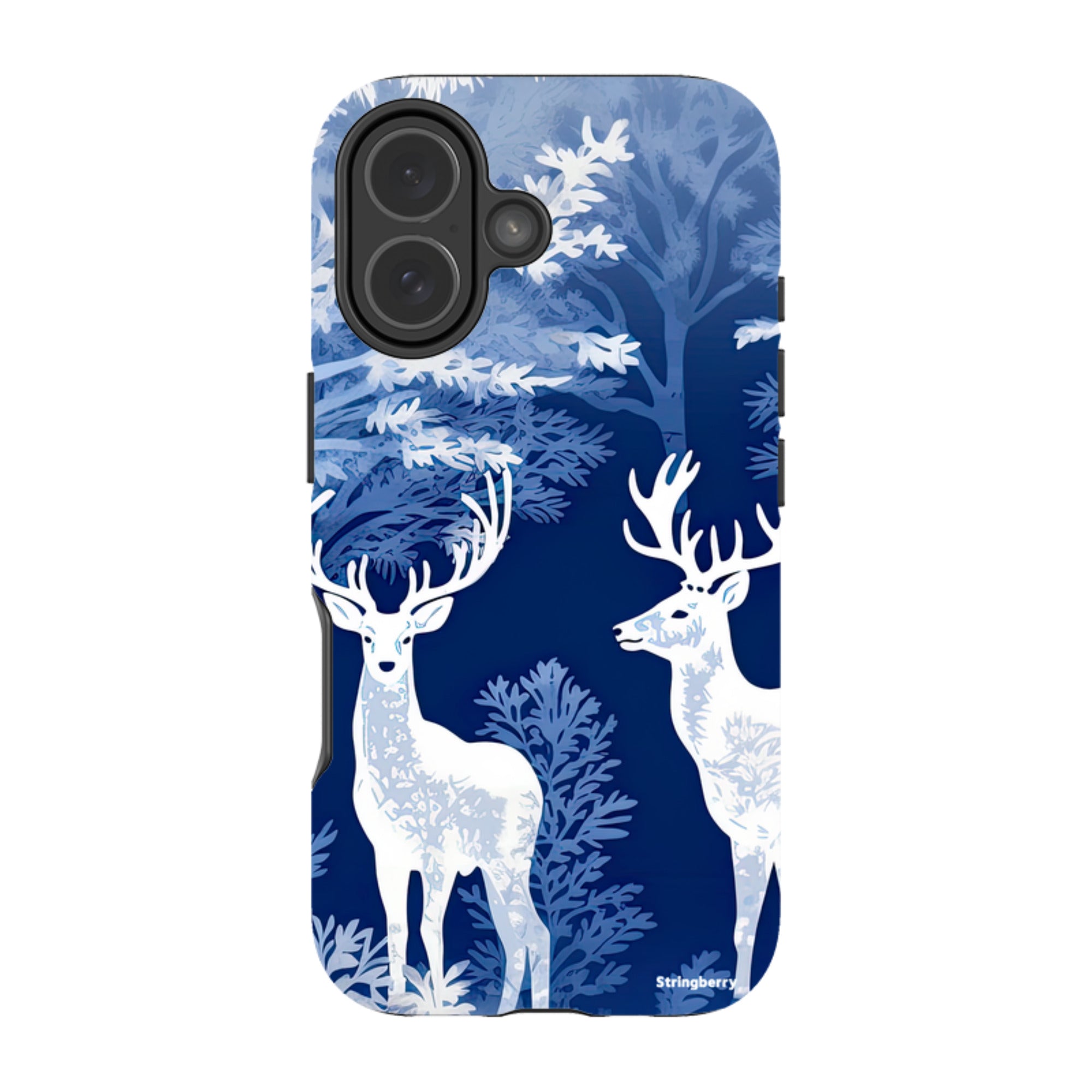 iPhone MagSafe Tough Case -  Dreams Of Winter III