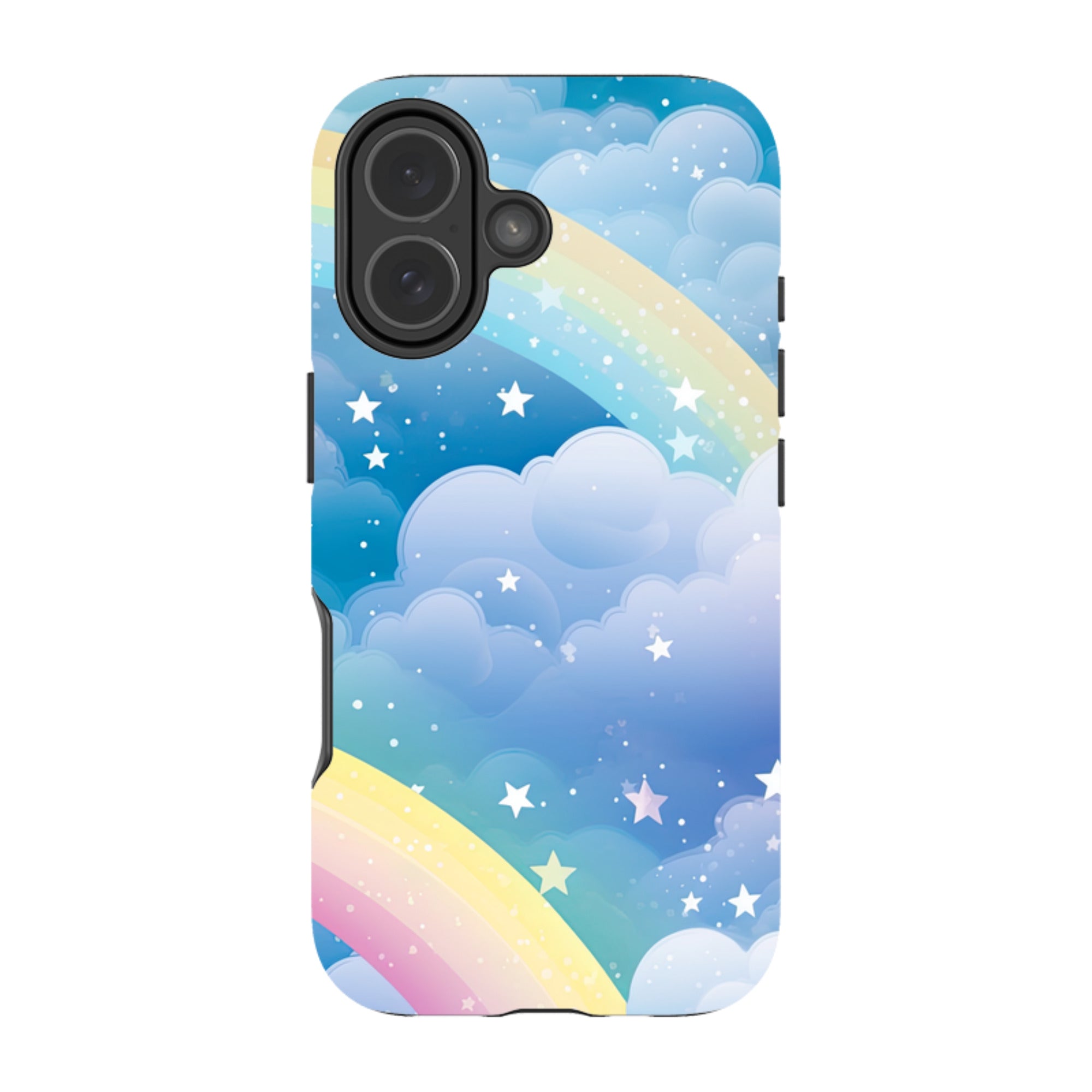 iPhone Case - Distant Rainbow
