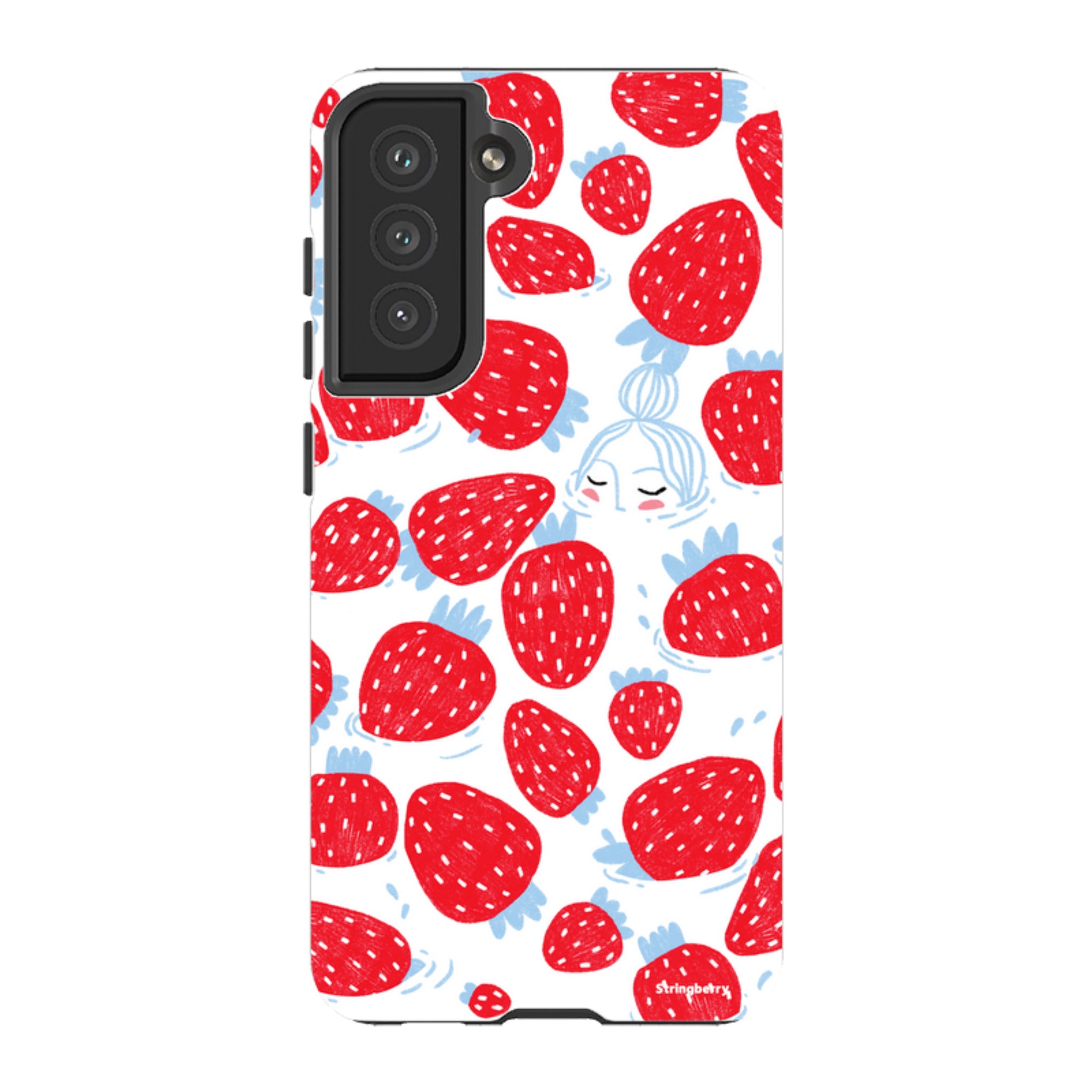 Samsung Tough Case - Take Time To Enjoy By Madalina Andronic