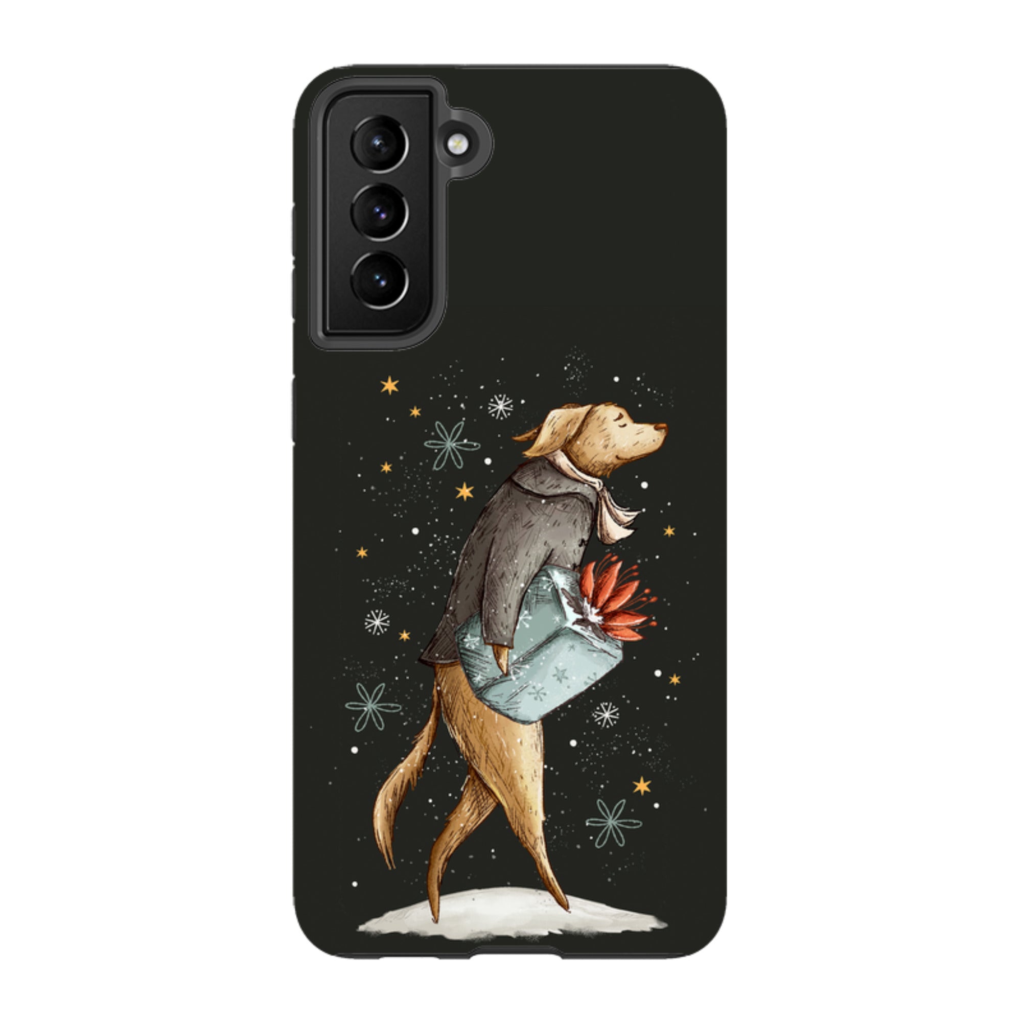 Samsung Tough Case - Home For Xmas