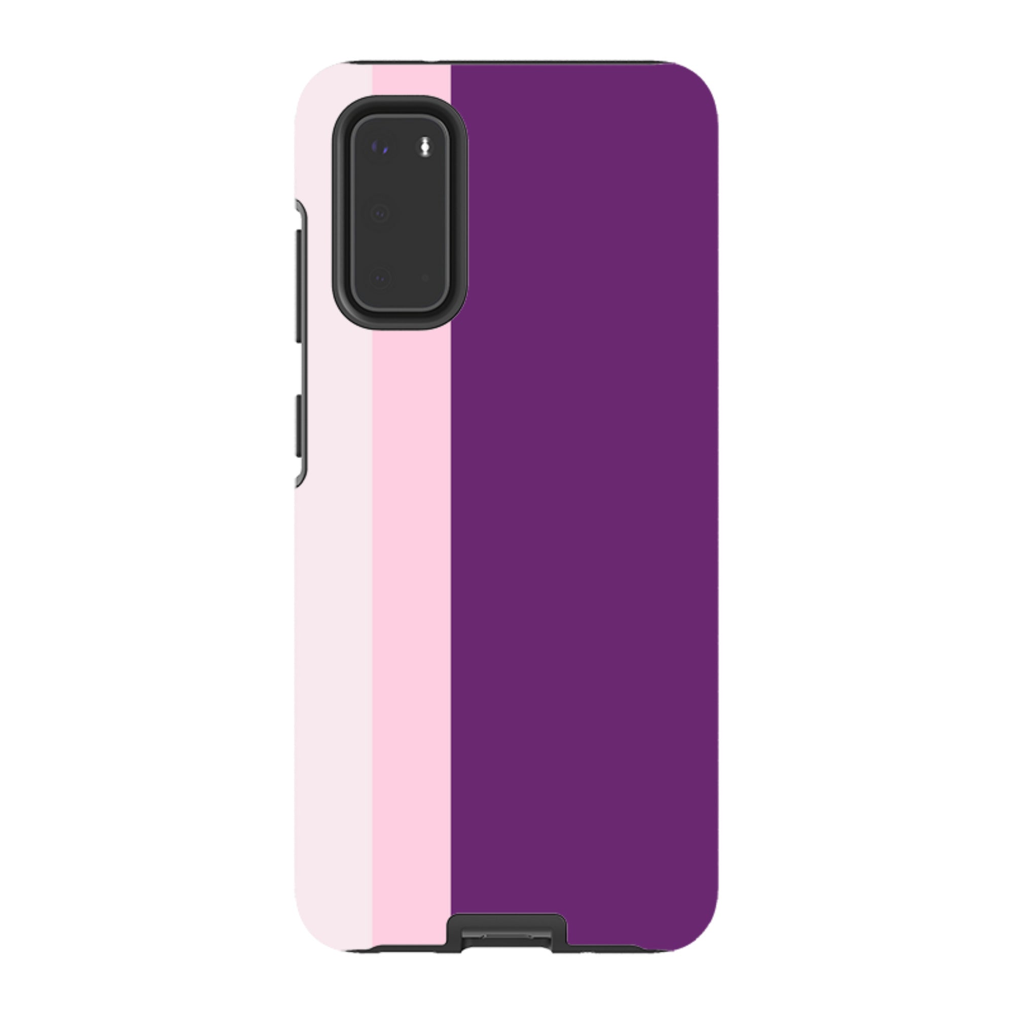 Samsung Tough Case - Lyon Chroma-Stripe