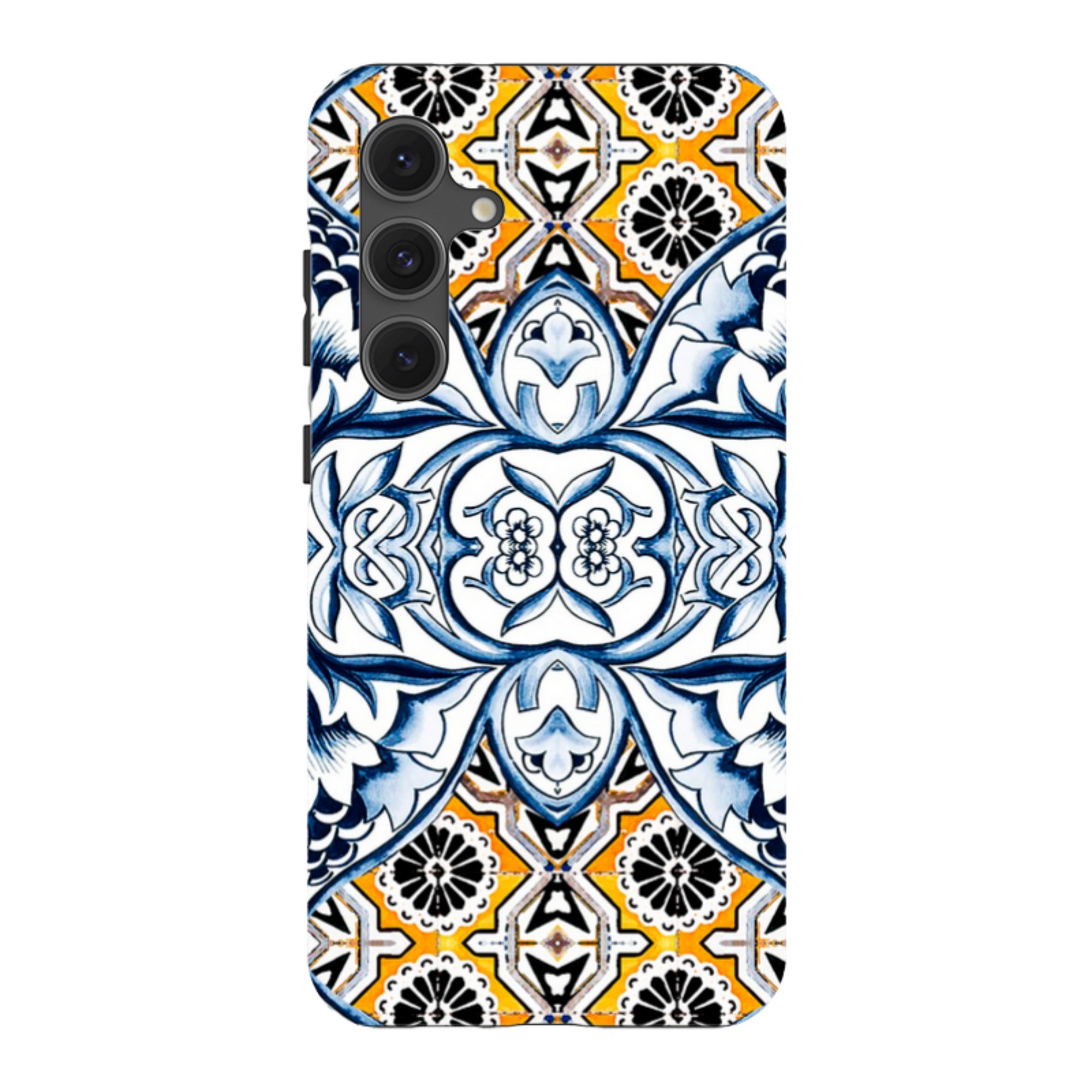 Samsung Tough Case - Genoa Pattern