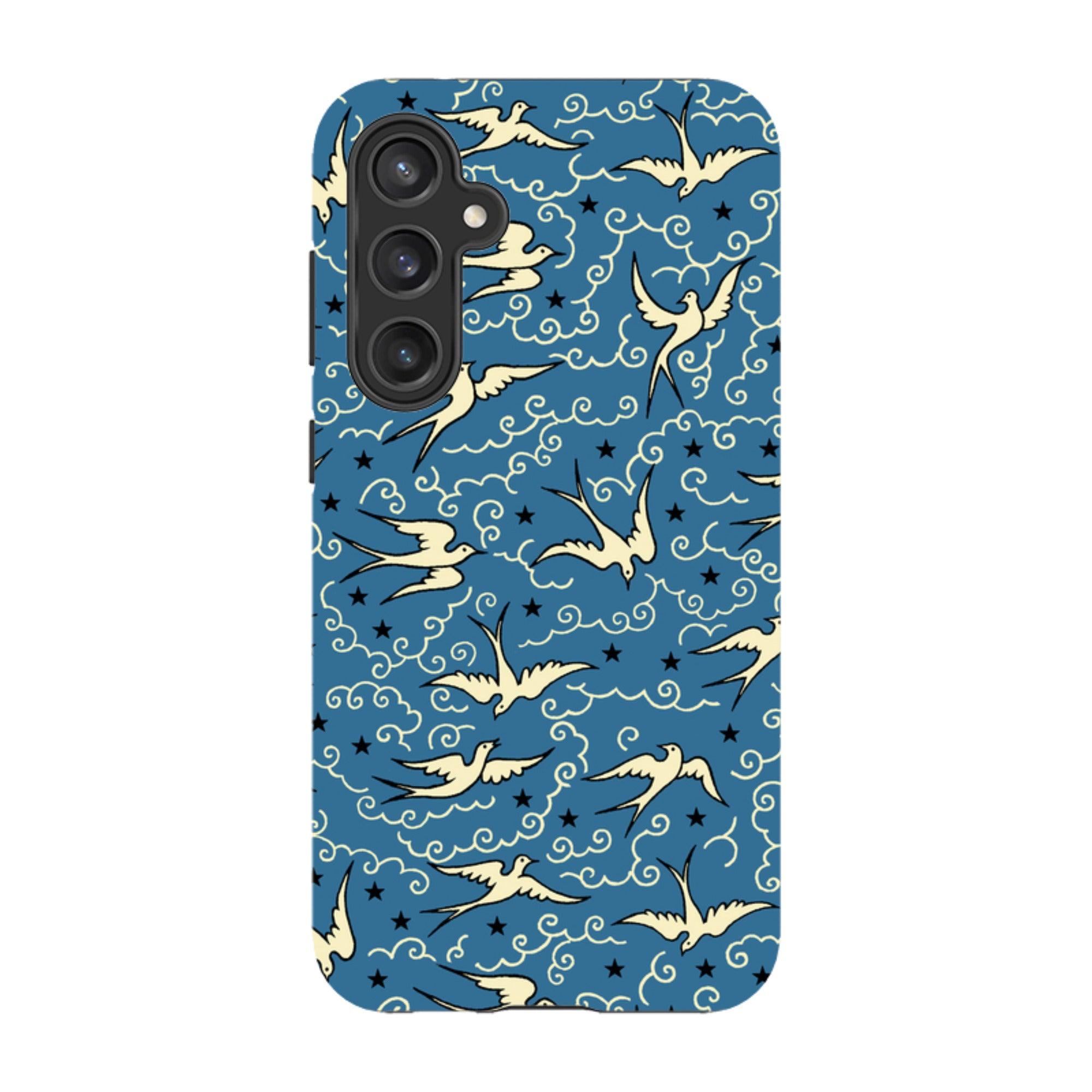 Samsung Tough Case - Clouds By Cressida Bell