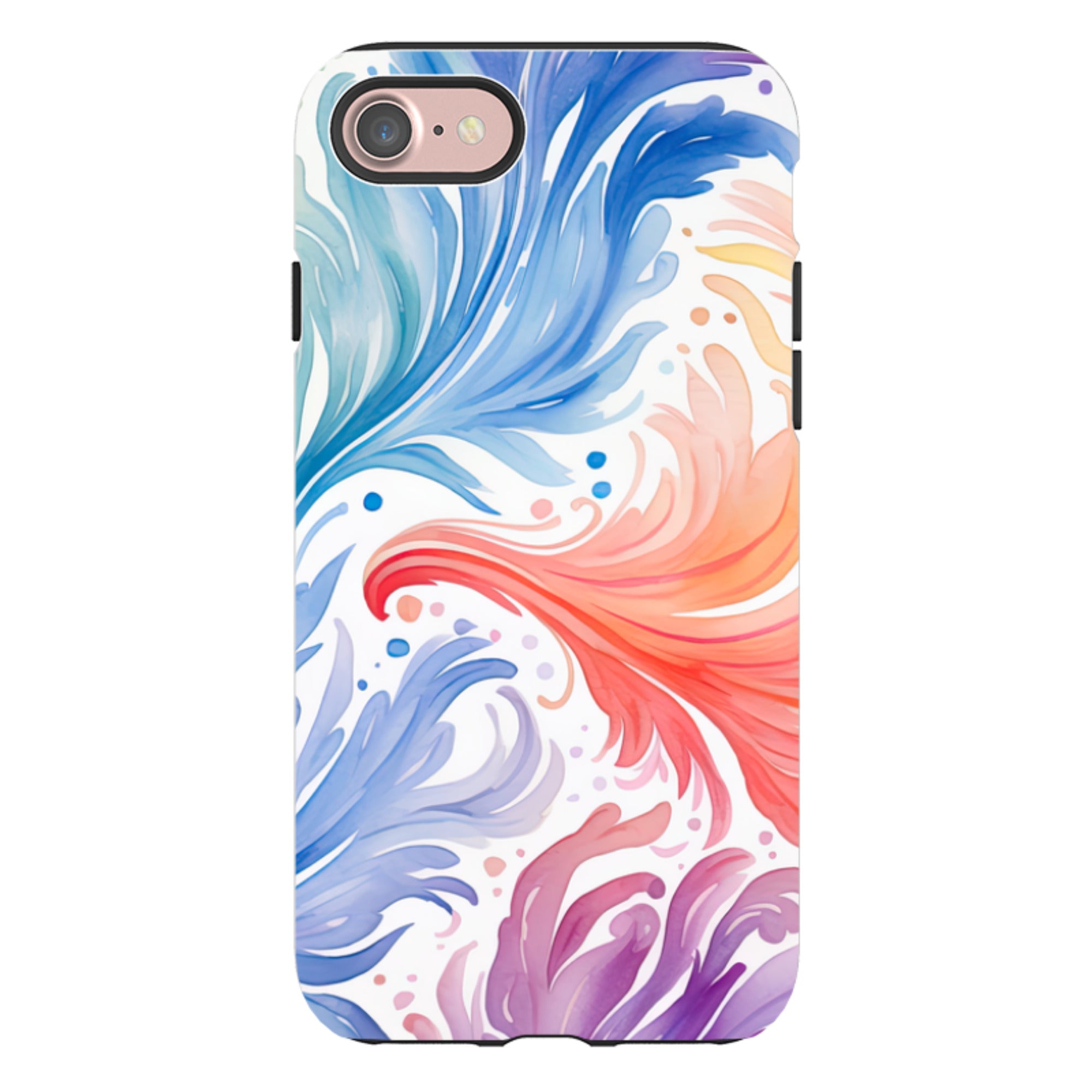 iPhone Case - Cosmic Waves