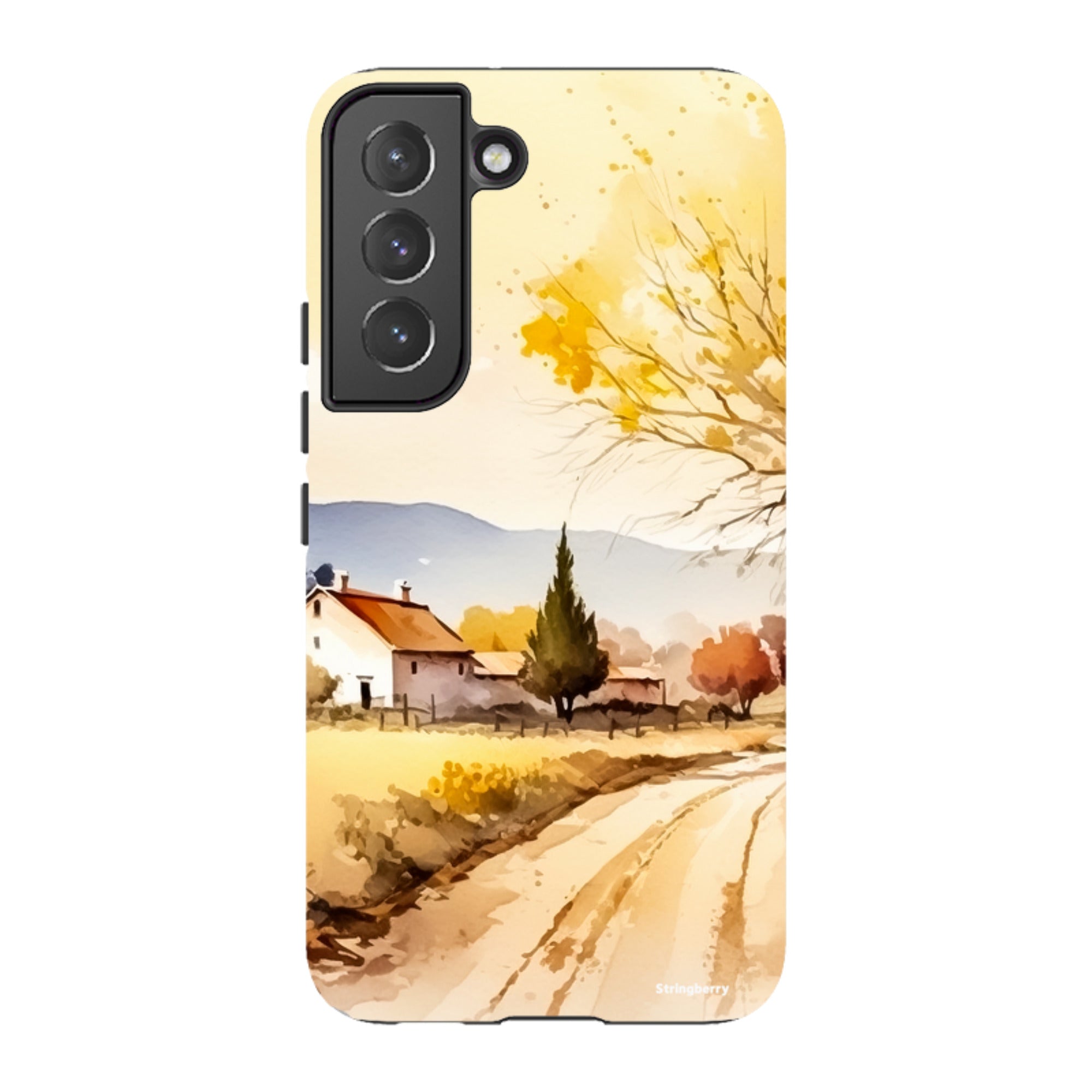 Samsung Tough Case - Longdale