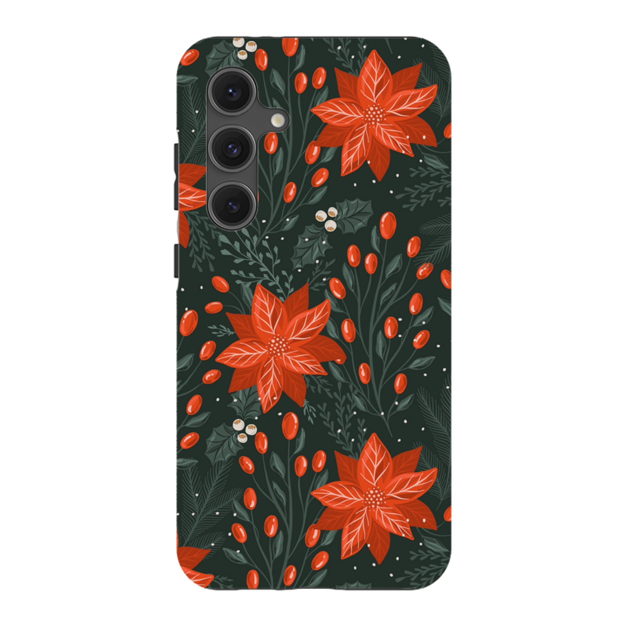 Samsung Tough Case - Magic Of The Holidays