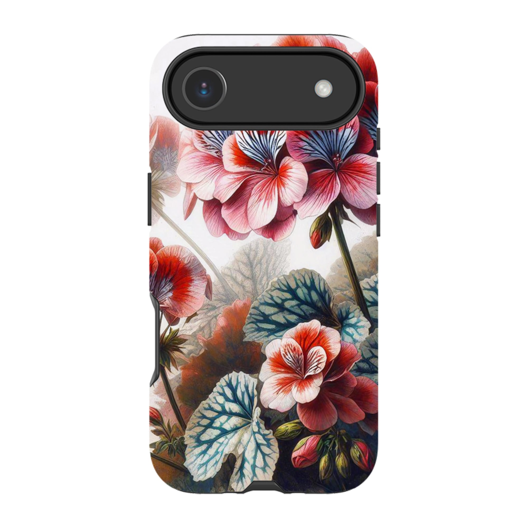 iPhone Case - Derwent Floral