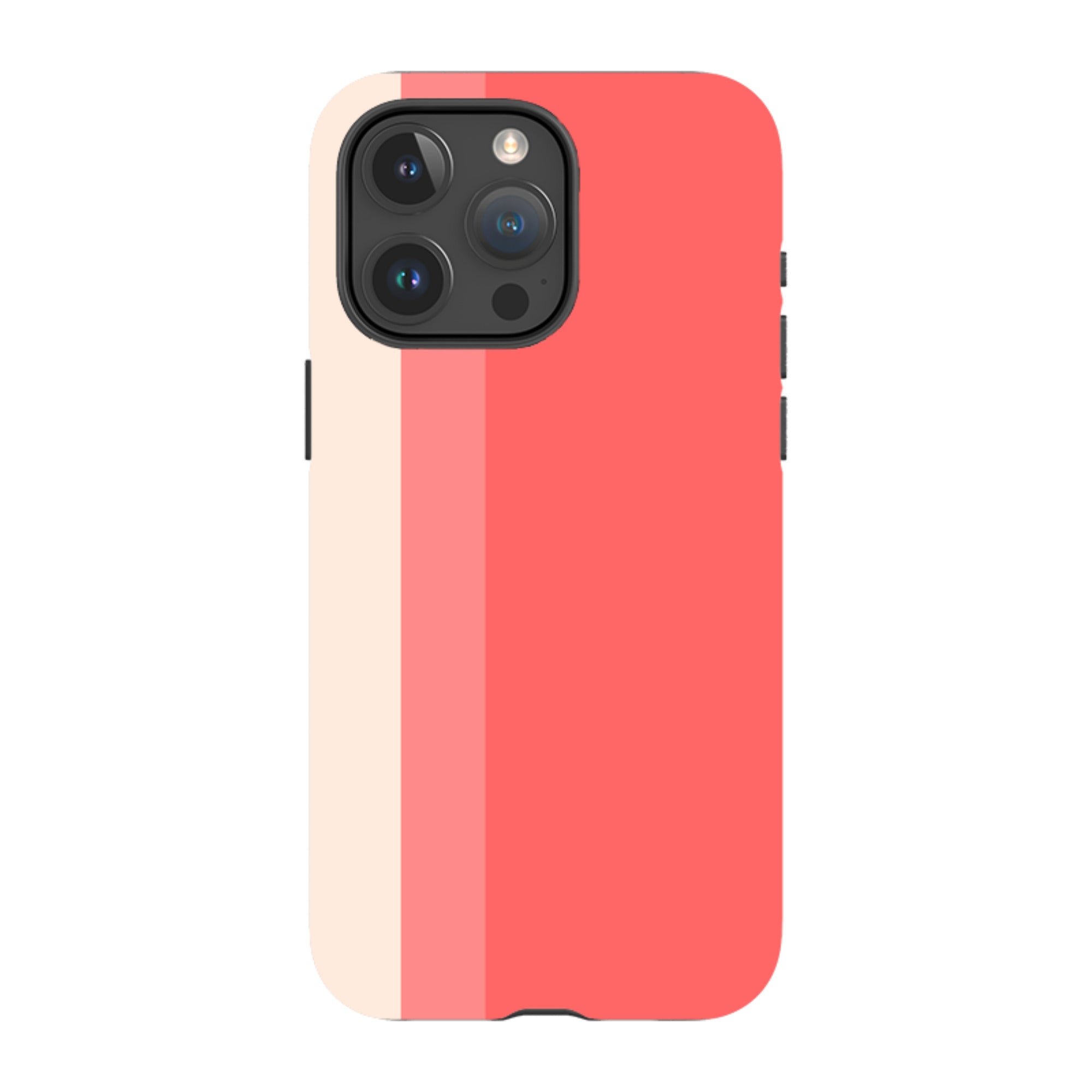 iPhone Case - Singapore Chroma Stripe