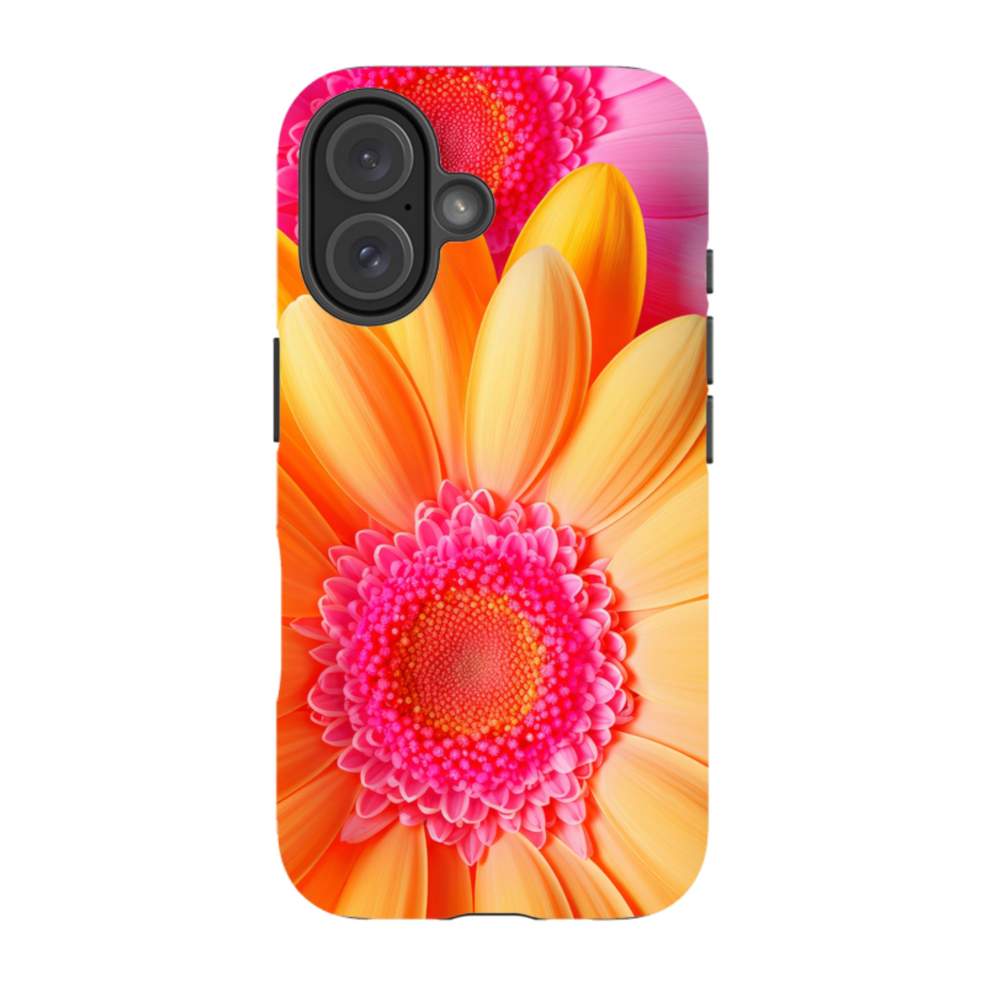 iPhone Tough Case -Bliss Floral II