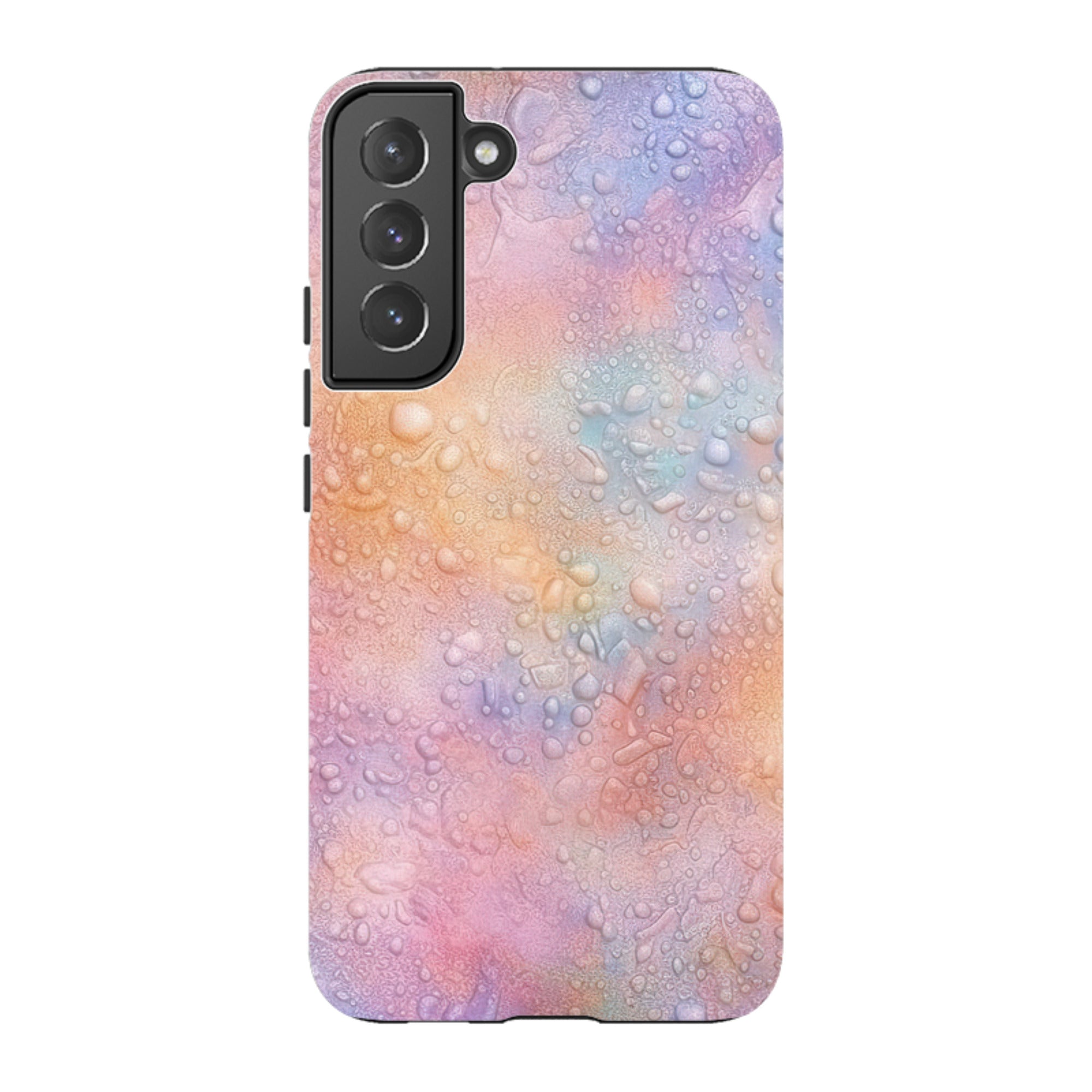 Samsung Tough Case - Pastel Drops