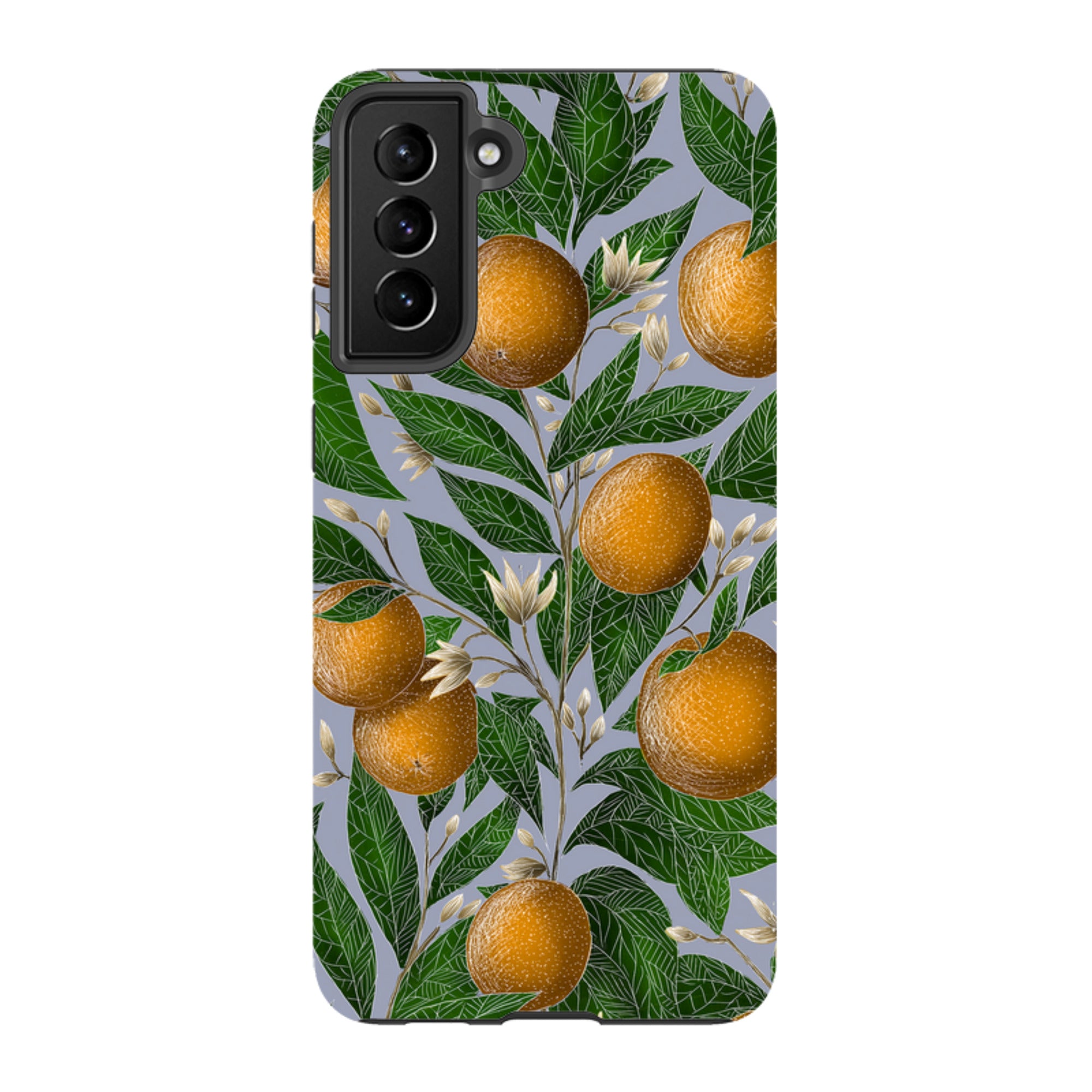 Samsung Tough Case - Oranges By Catherine Rowe