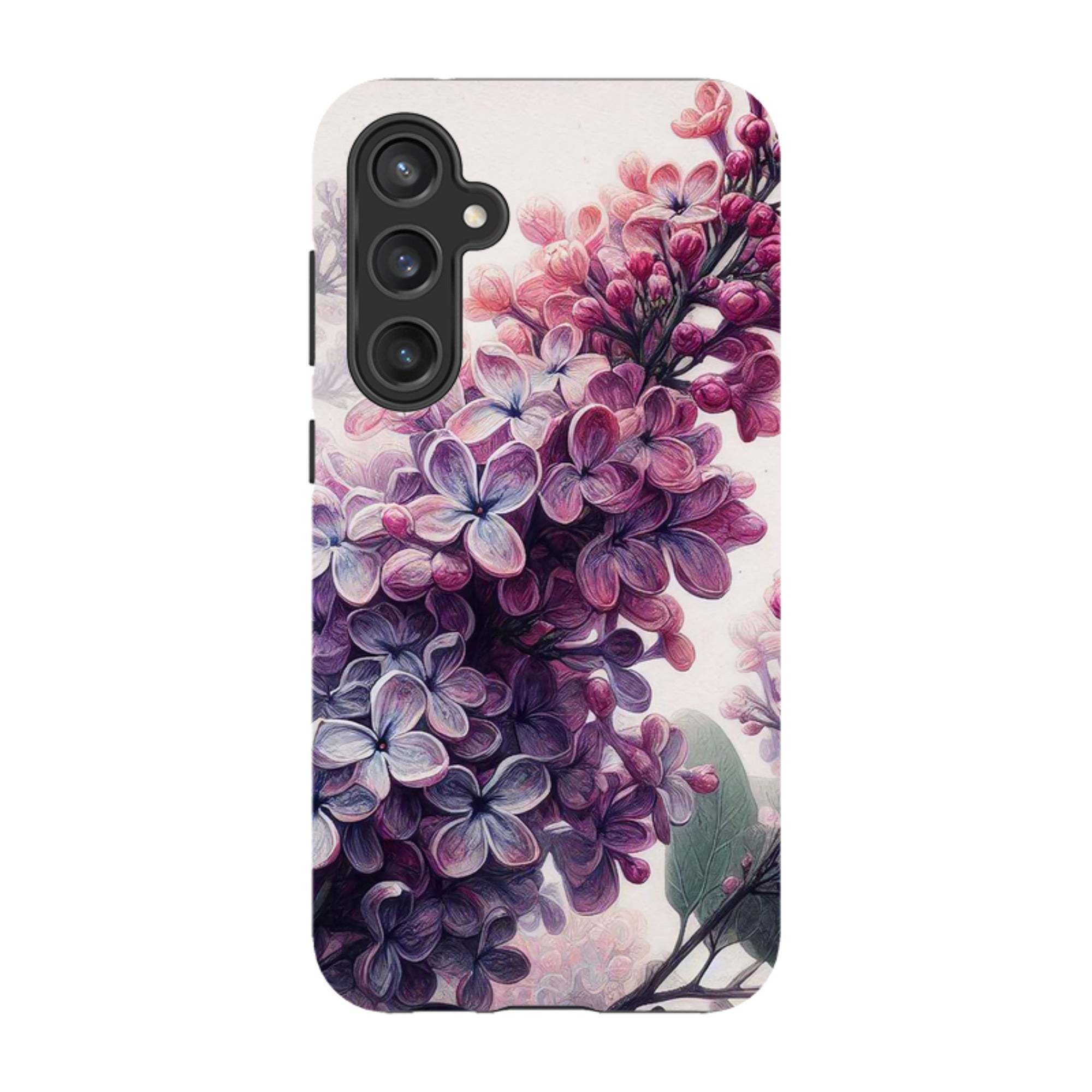 Samsung Tough Case - Dozmary Floral