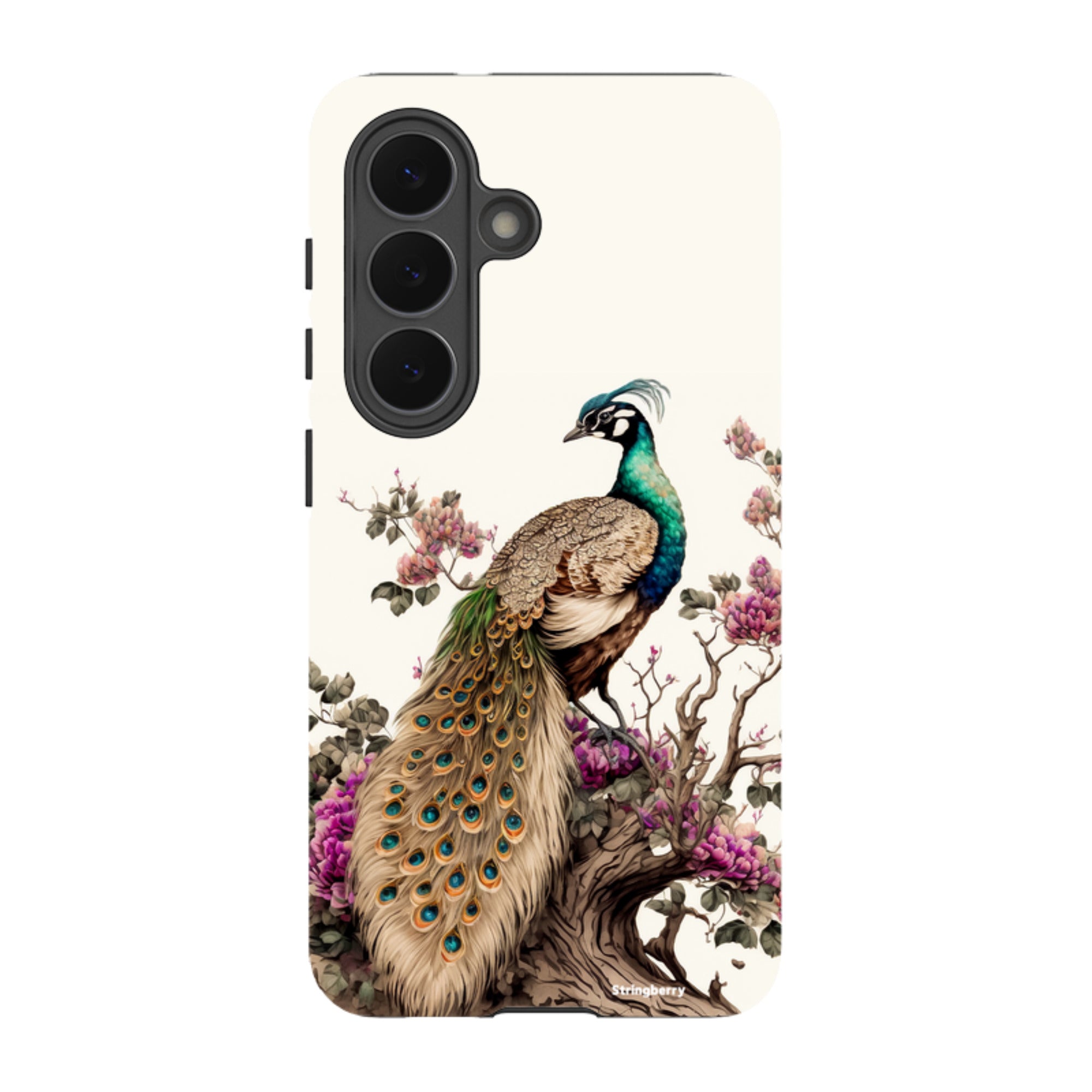 Samsung Tough Case - Crowther Peacock