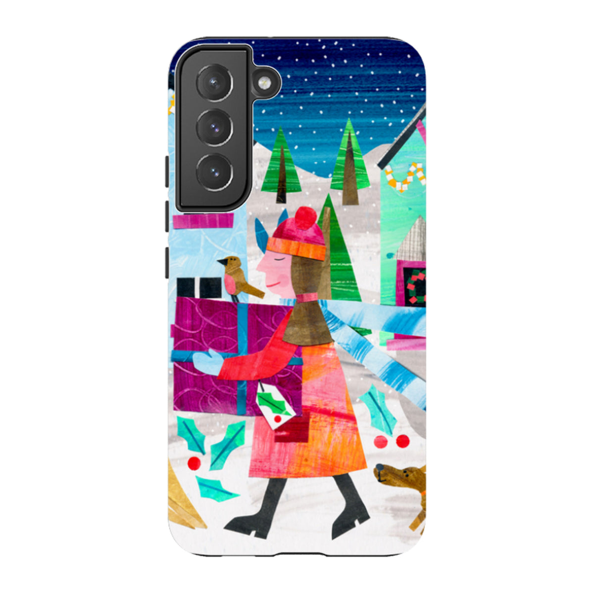 Samsung Tough Case - Weihnachtsgeschenk von Tracey English