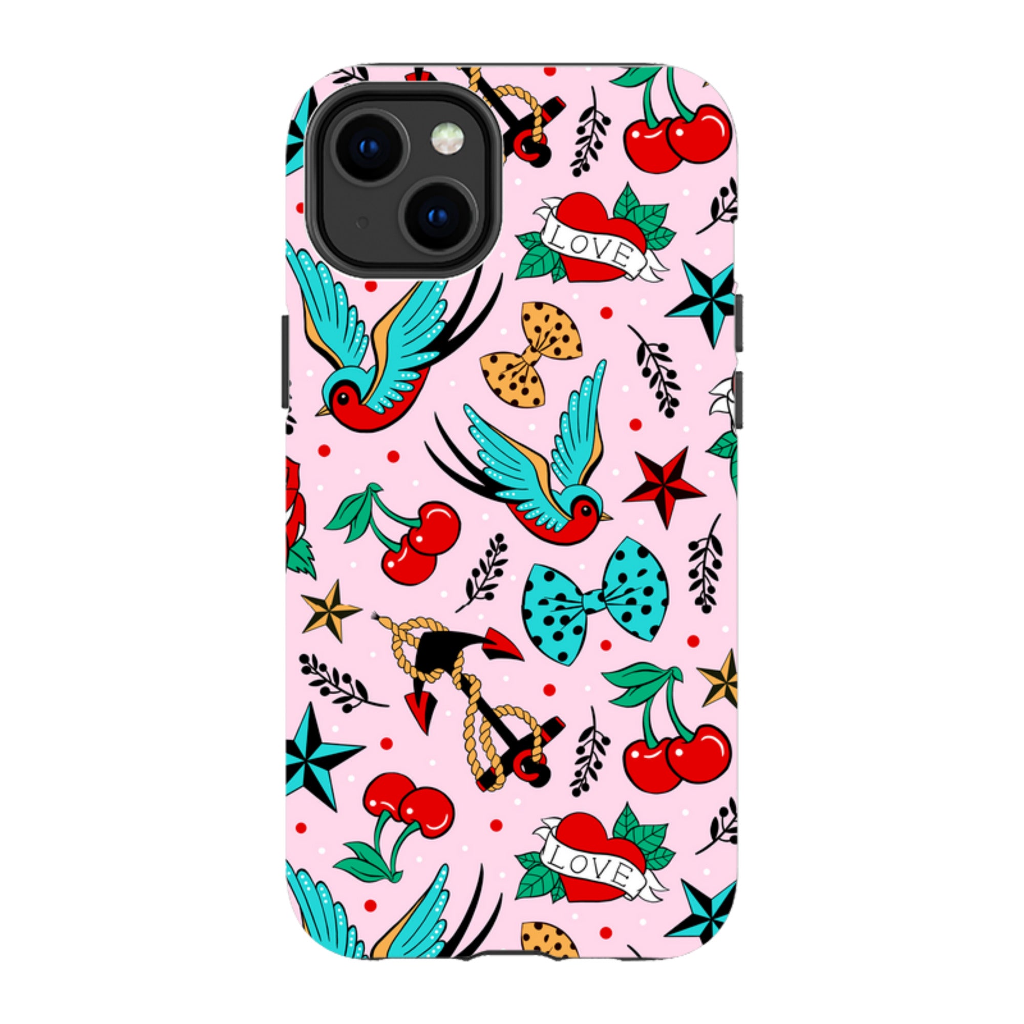 iPhone MagSafe Tough Case -  Love Case By Suzy Taylor