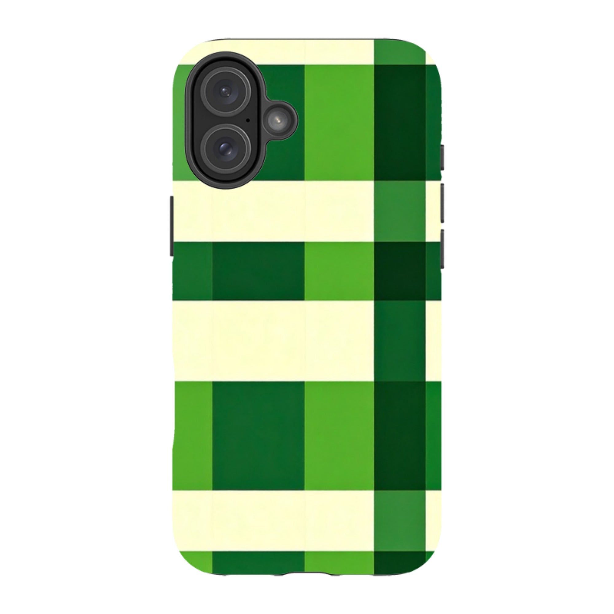 iPhone MagSafe Tough Case - Absinth Check