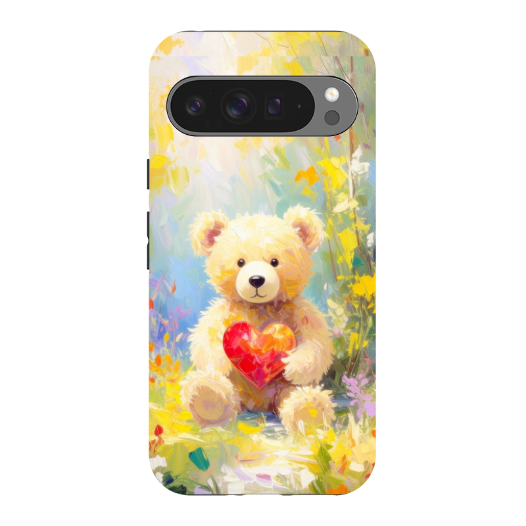 Google Tough Case - Teddy Love
