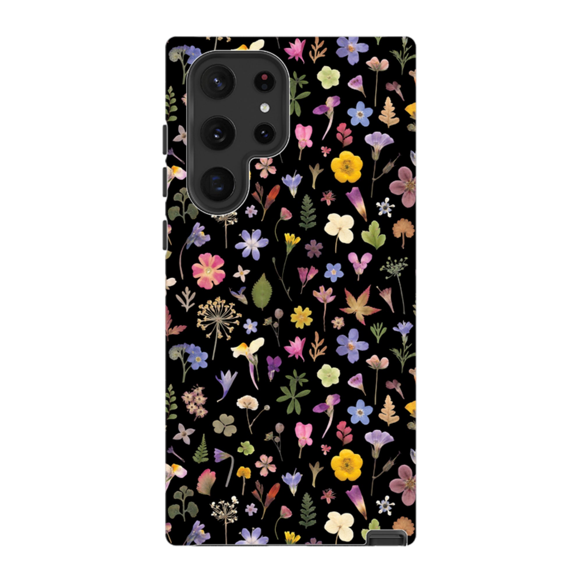 Samsung Tough  Case - Flower Meadow By Helen Ahpornsiri