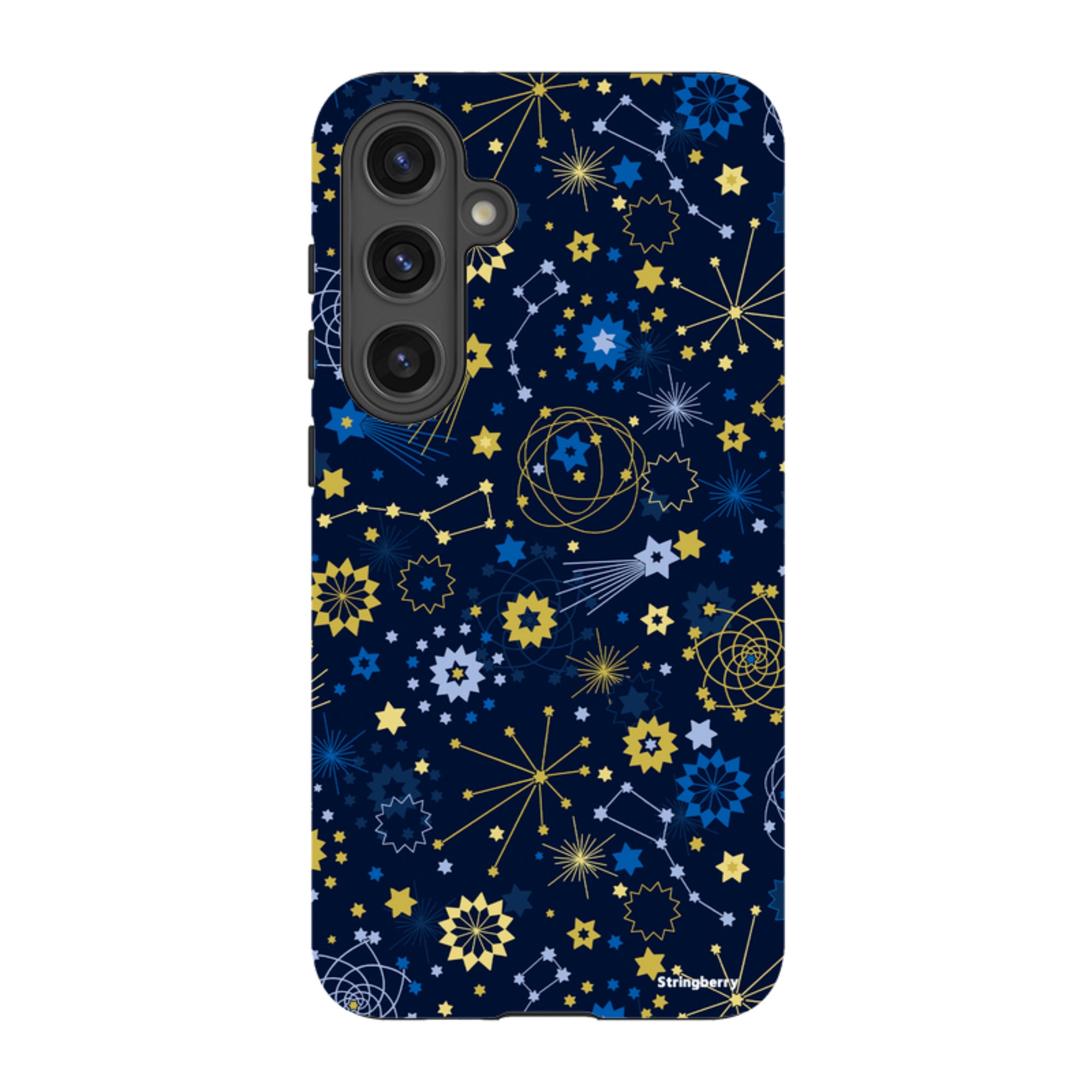 Samsung Tough Case - Space Star By Natalie Pedetti Prack