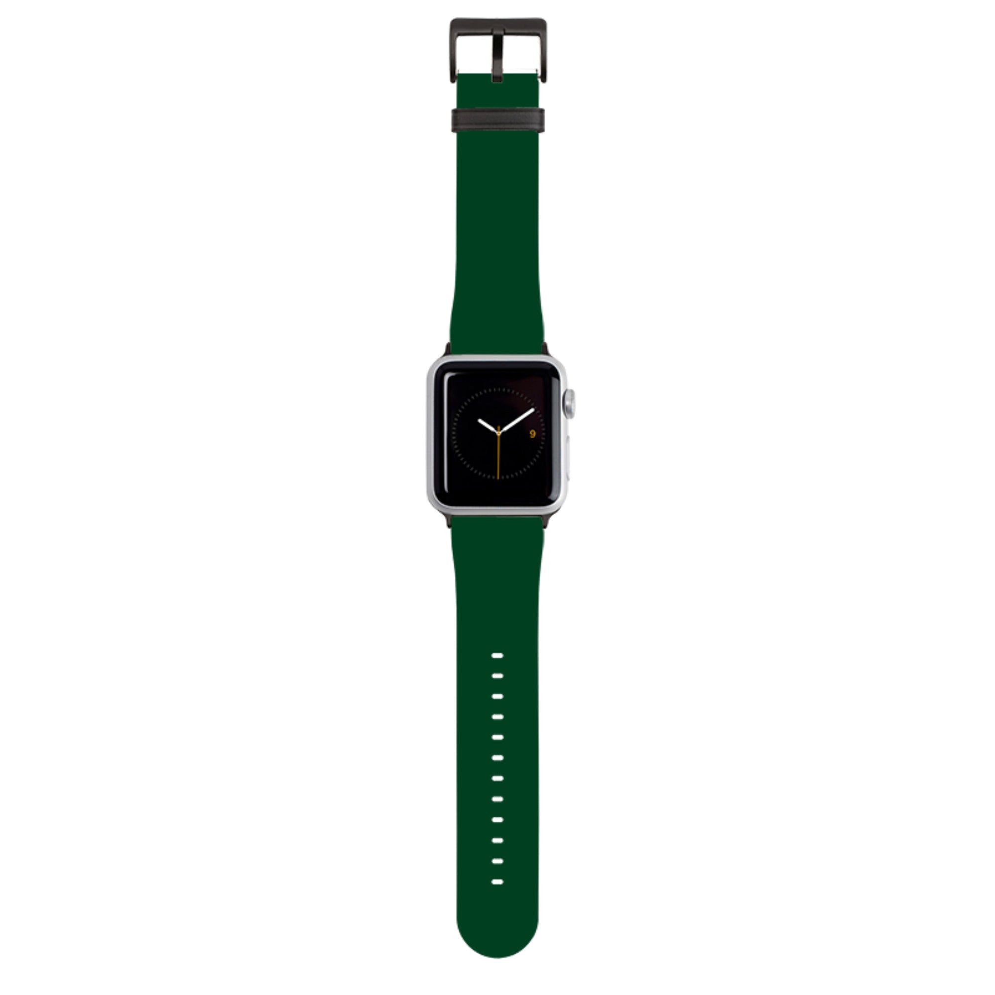 Warsaw Green Apple Watch Strap
