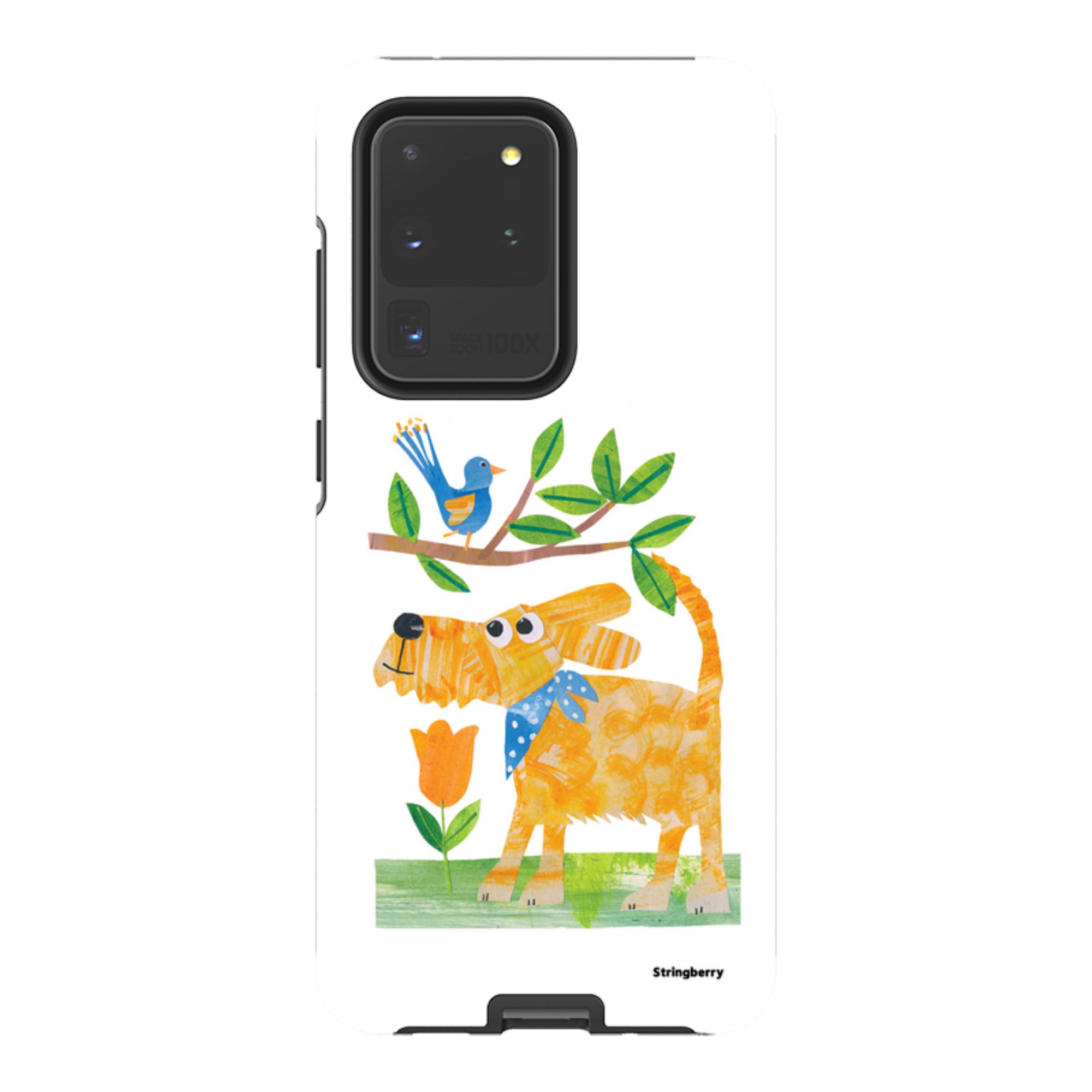 Samsung Tough Case - Days Of Dogs VI By Tracey English
