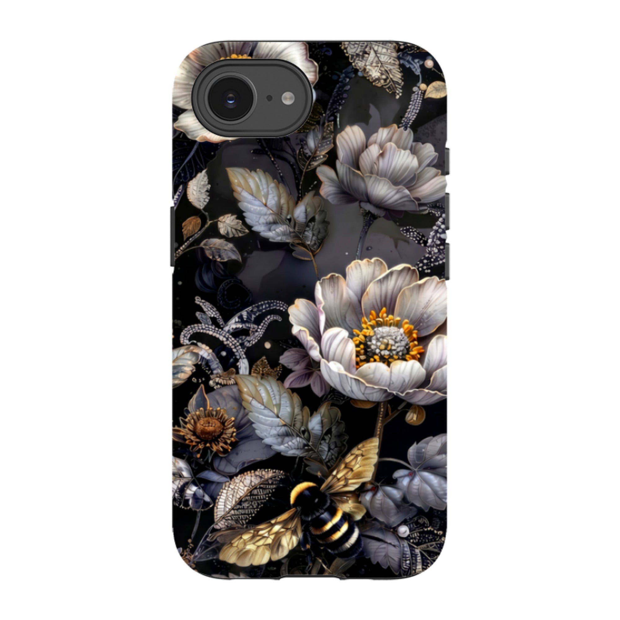iPhone Case - Dark Bumble
