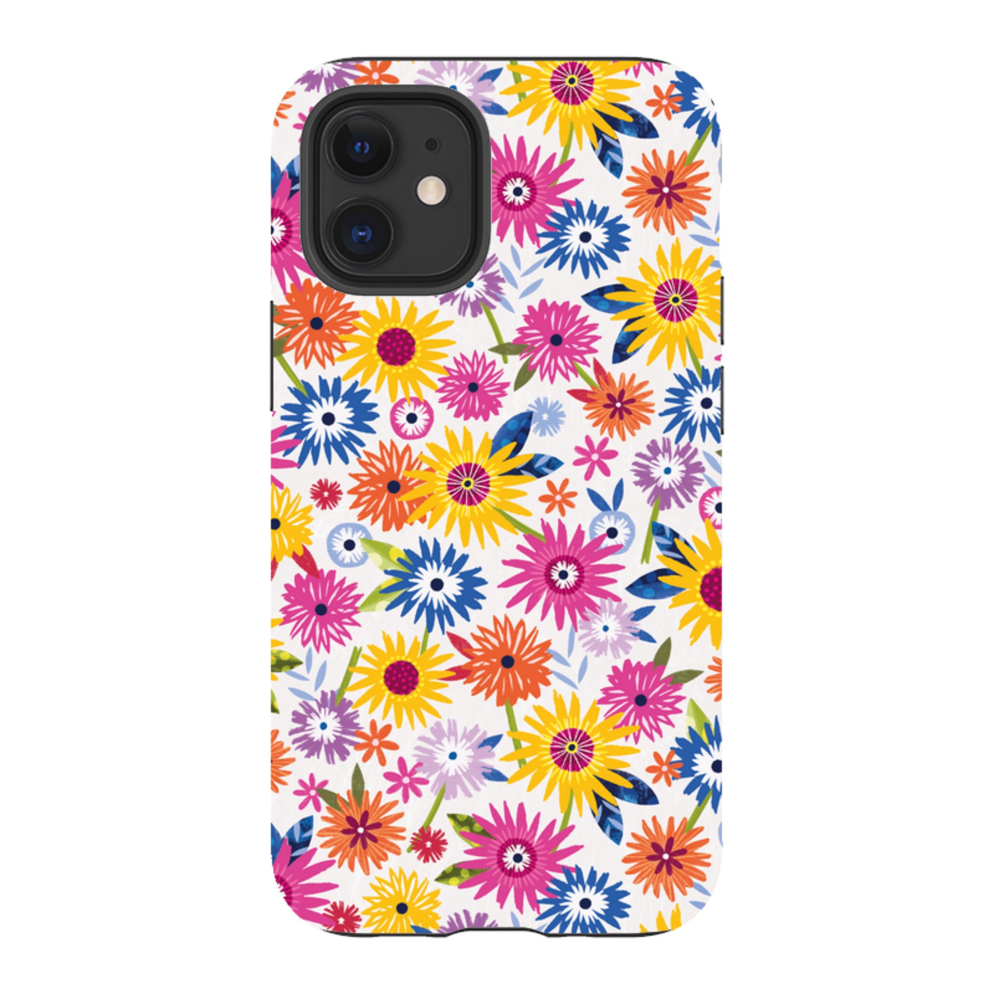 iPhone Tough Case - Blooms By Ali Brookes