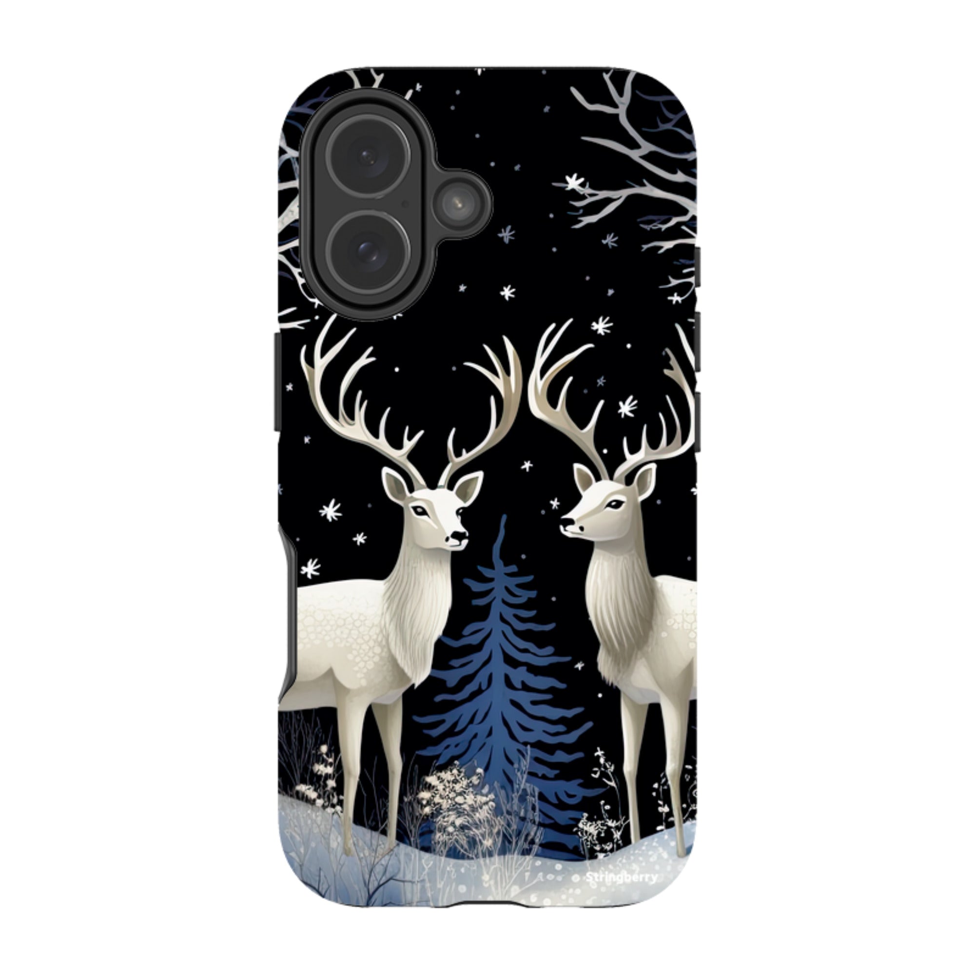iPhone MagSafe Tough Case -  Dreams Of Winter
