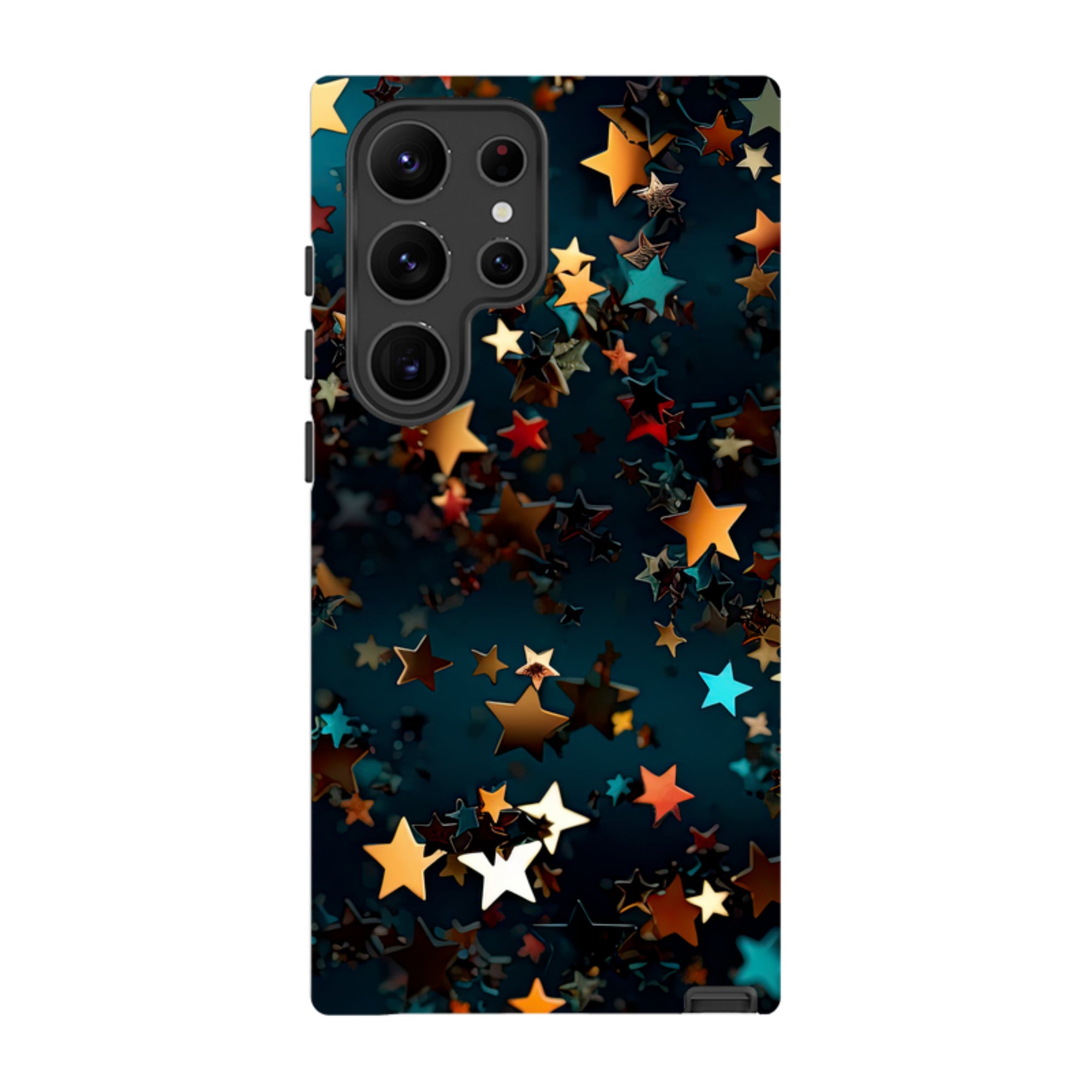 Samsung Tough Case - Dark Stars