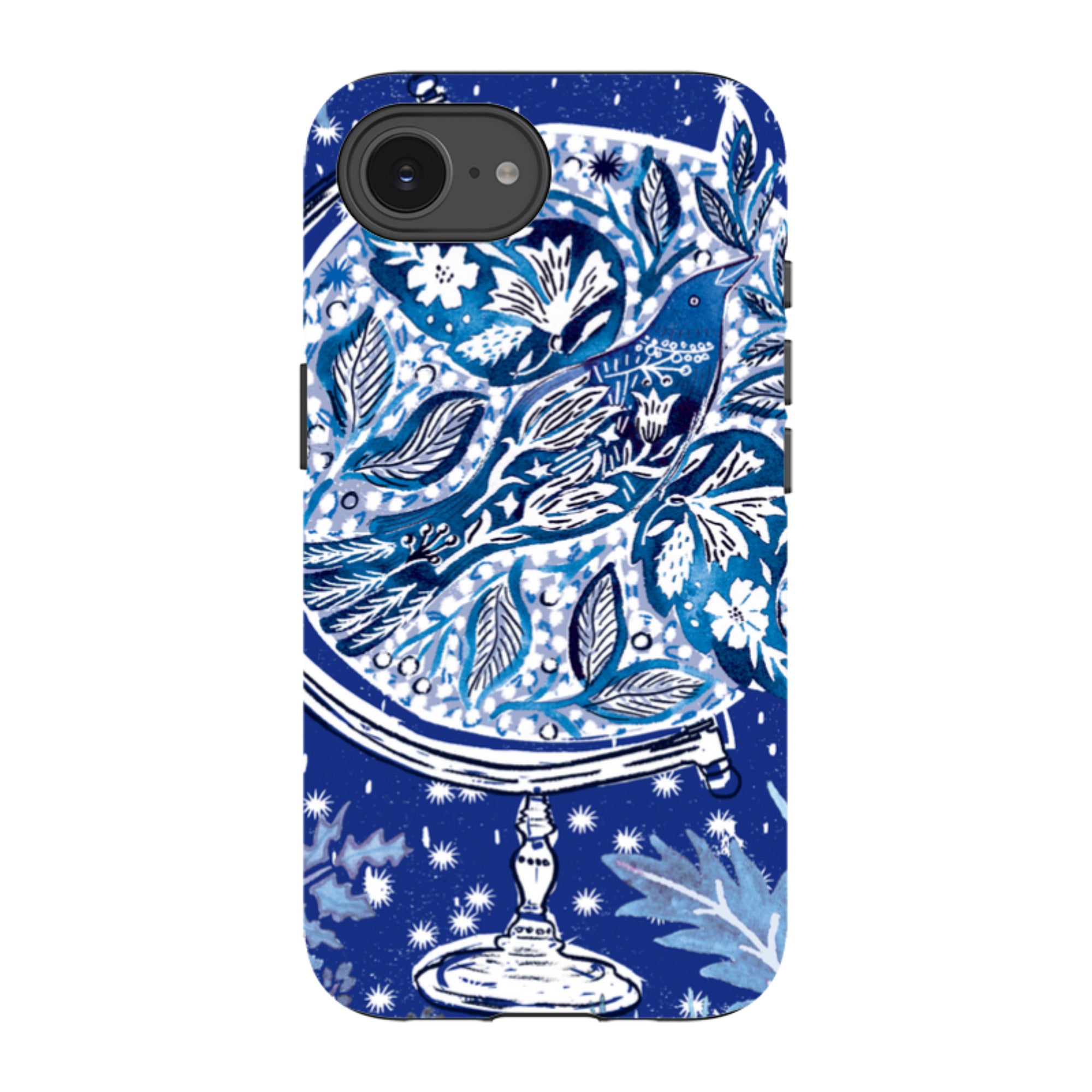 iPhone Tough Case - Peace On Earth By Emma Frances Grant