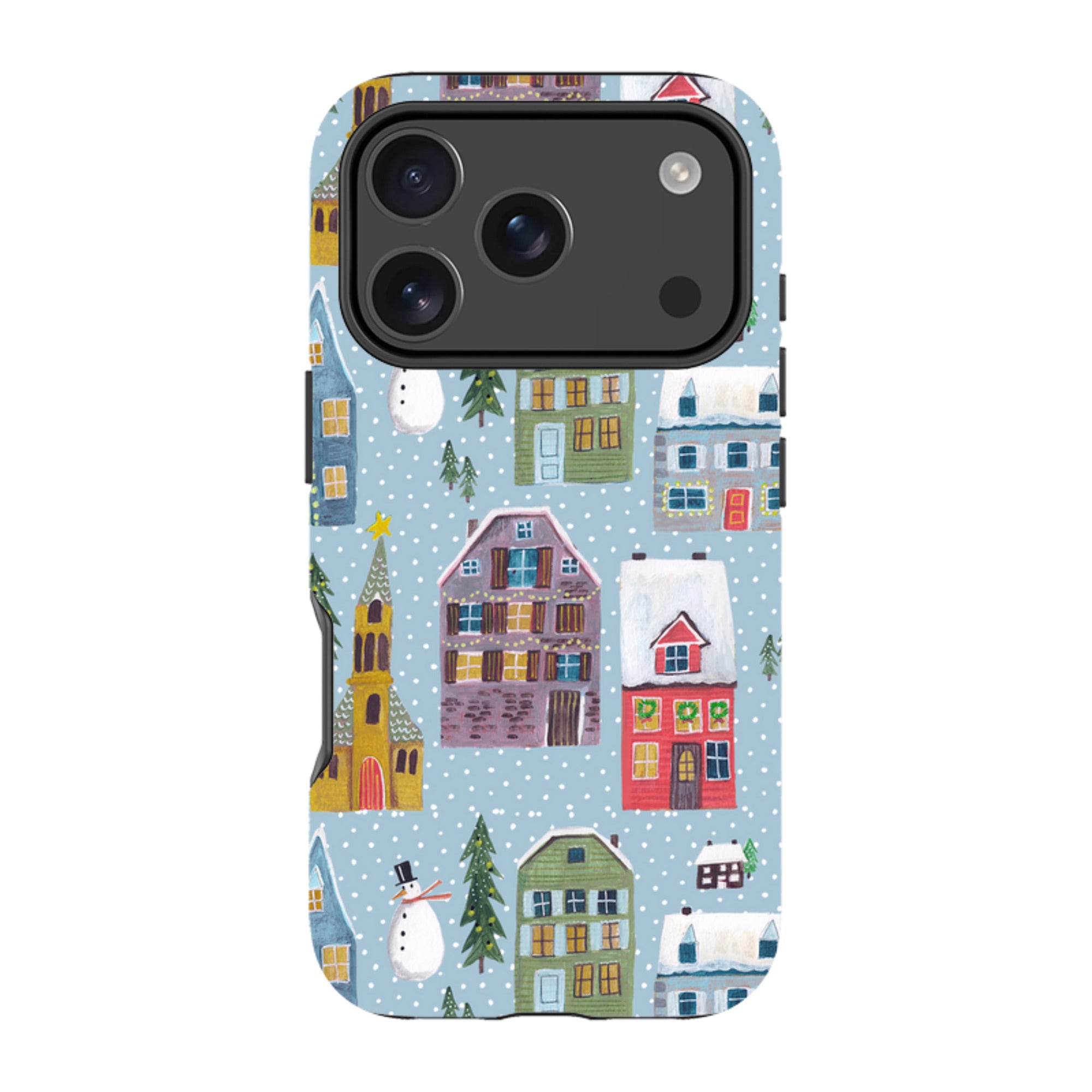 iPhone Tough Case - Bono 5 By Caroline Bonne Muller