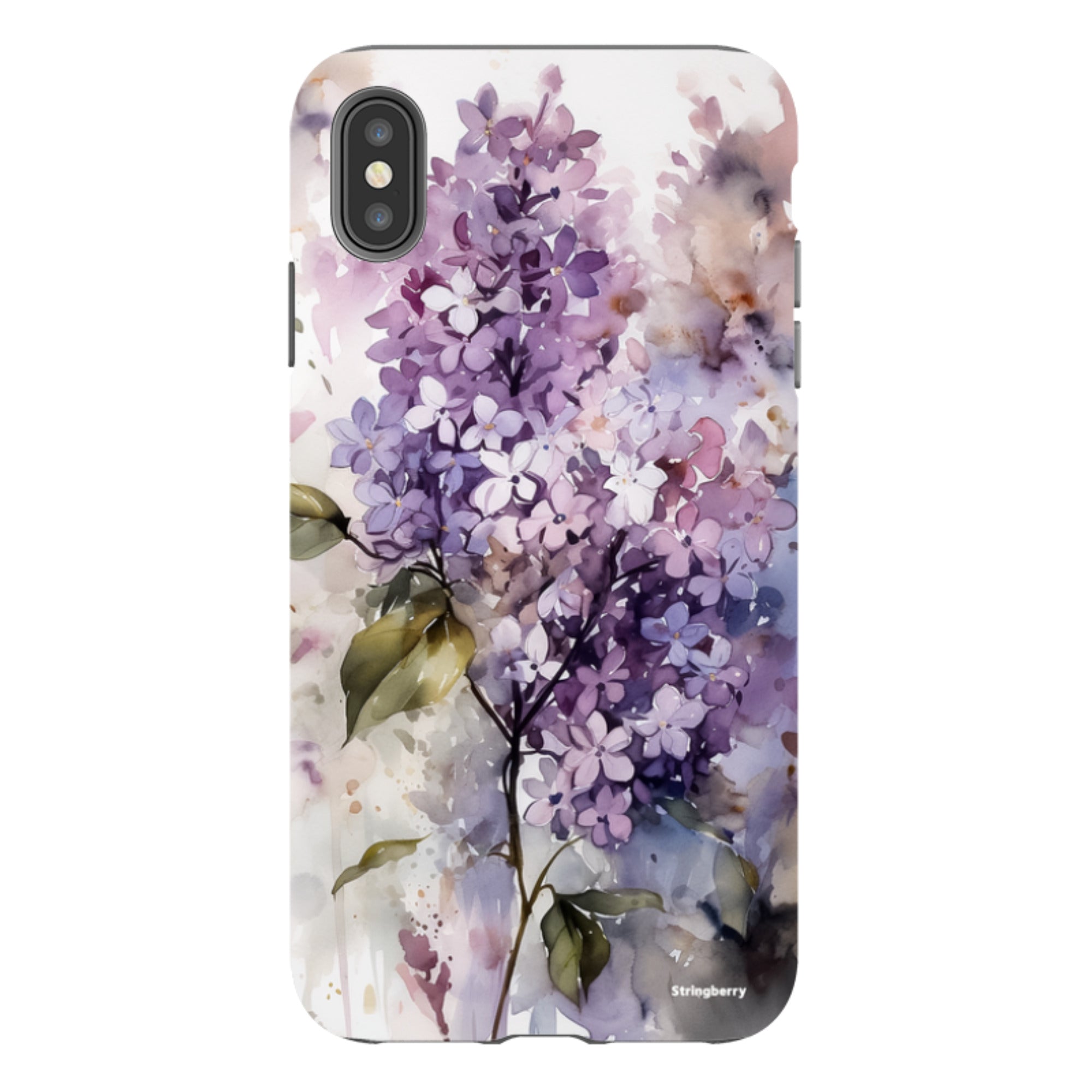 iPhone Tough Case - Wyson
